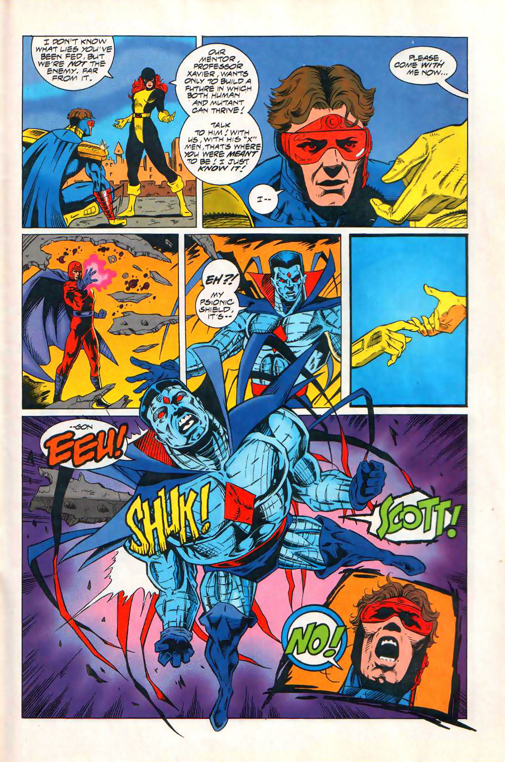 What If...? (1989) issue 74 - Page 27