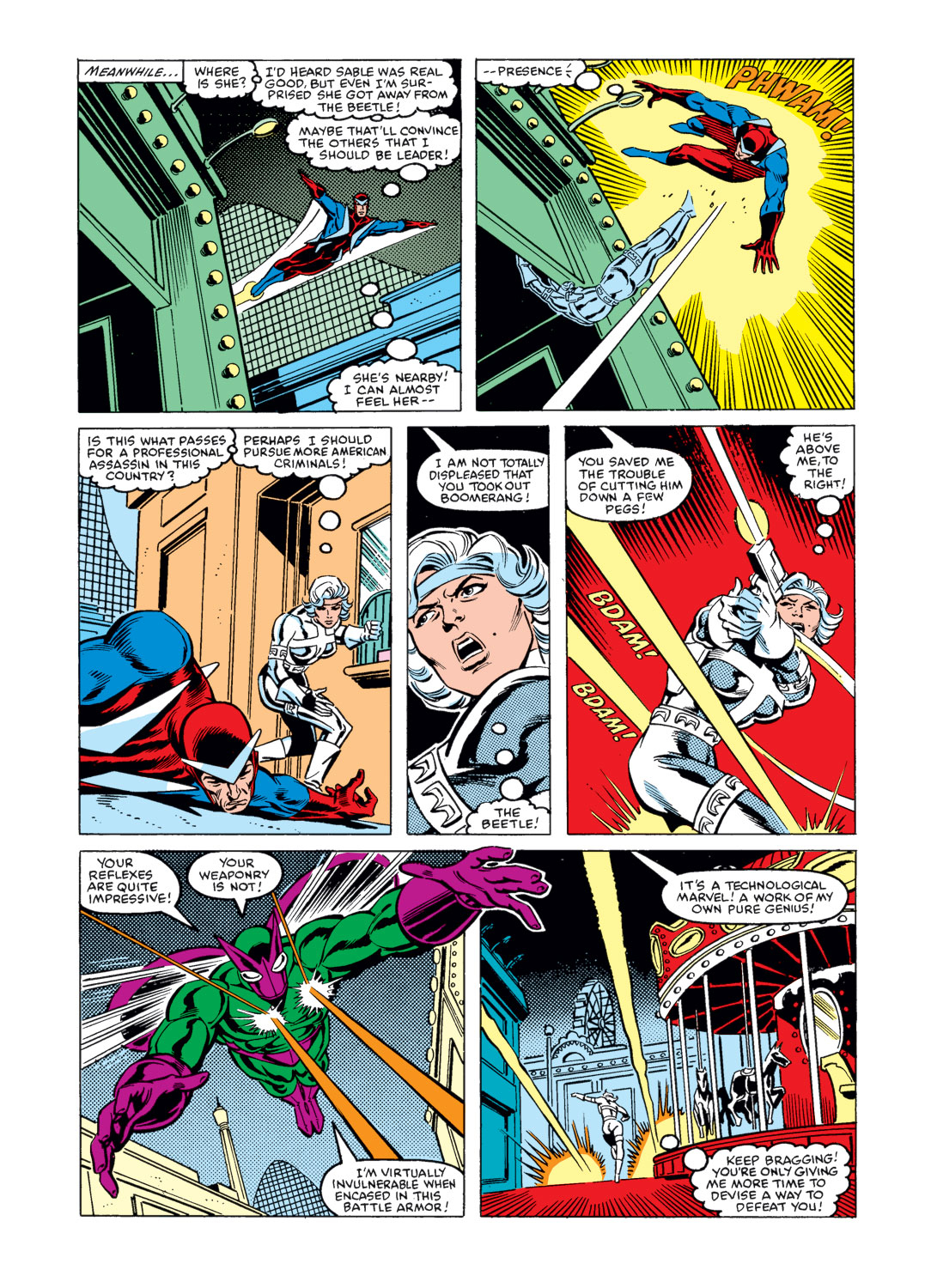 Read online The Amazing Spider-Man (1963) comic -  Issue #280 - 15