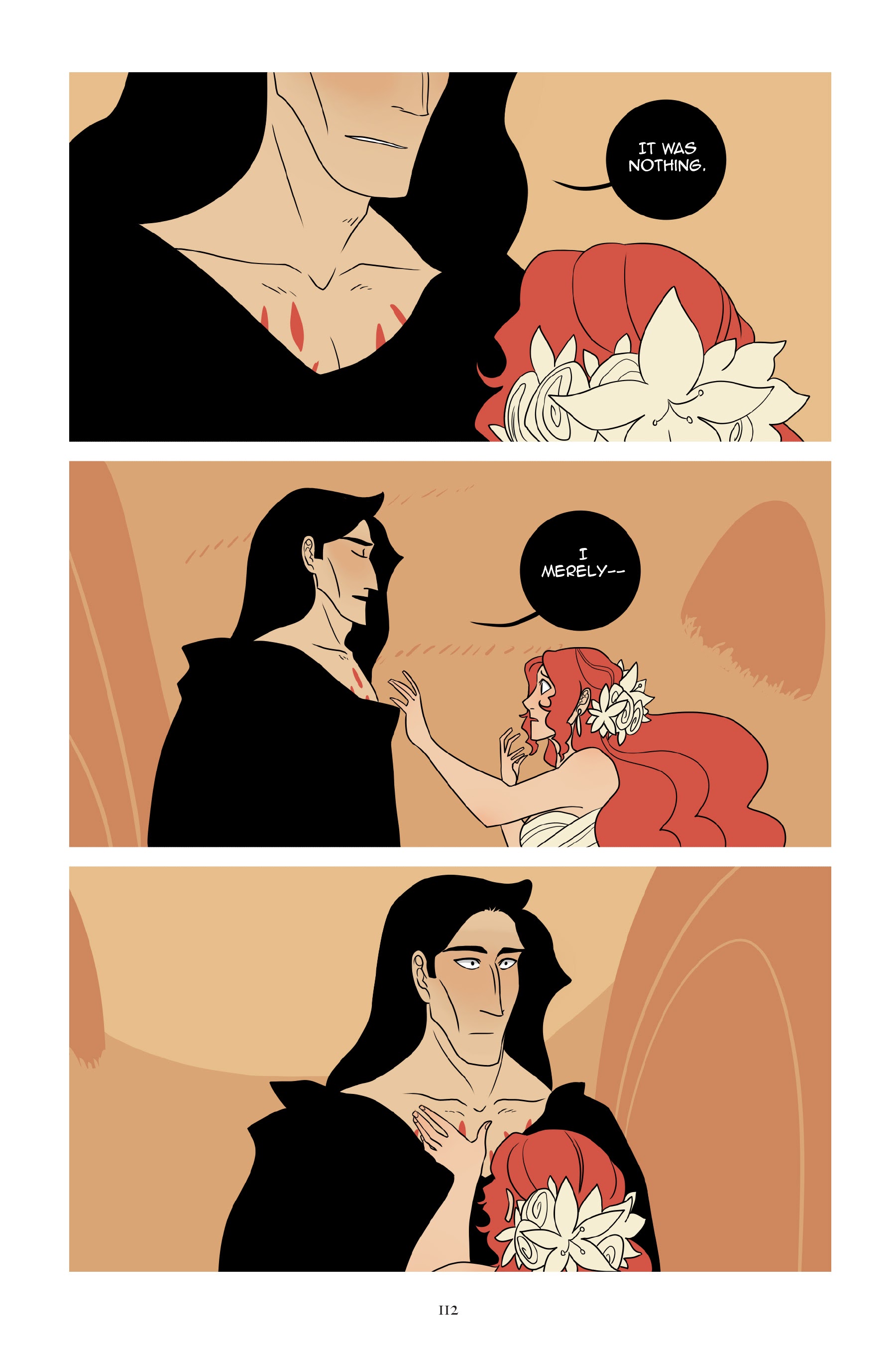 Read online Persephone (2017) comic -  Issue # TPB (Part 2) - 13