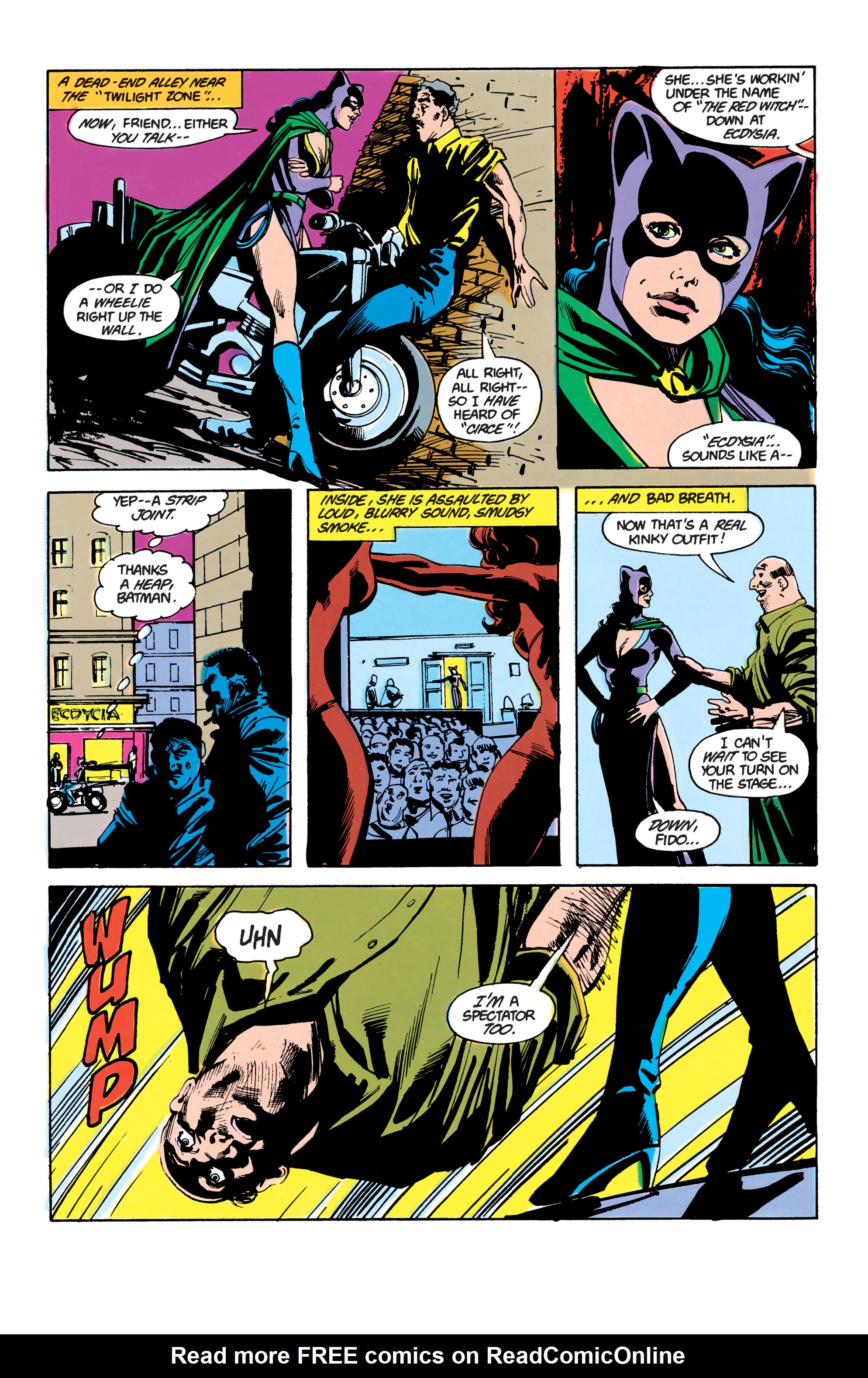 Read online Batman Arkham: Two-Face comic -  Issue # TPB (Part 2) - 42