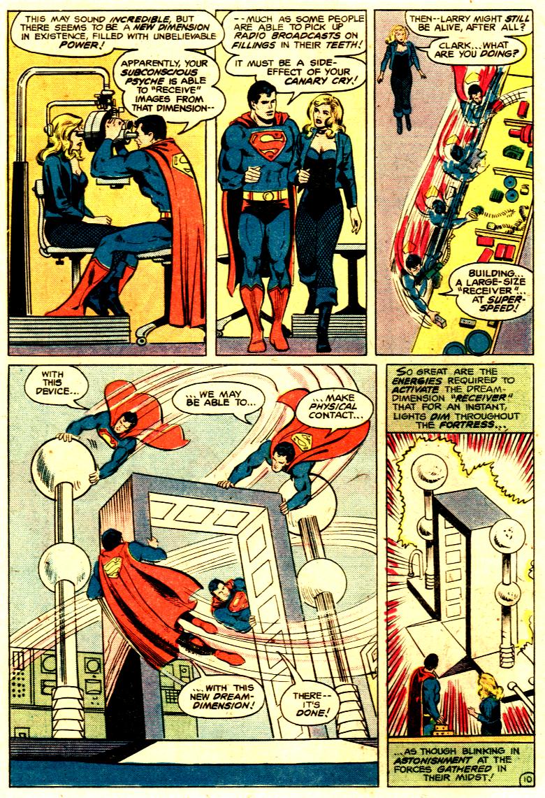 Read online DC Comics Presents comic -  Issue #30 - 11