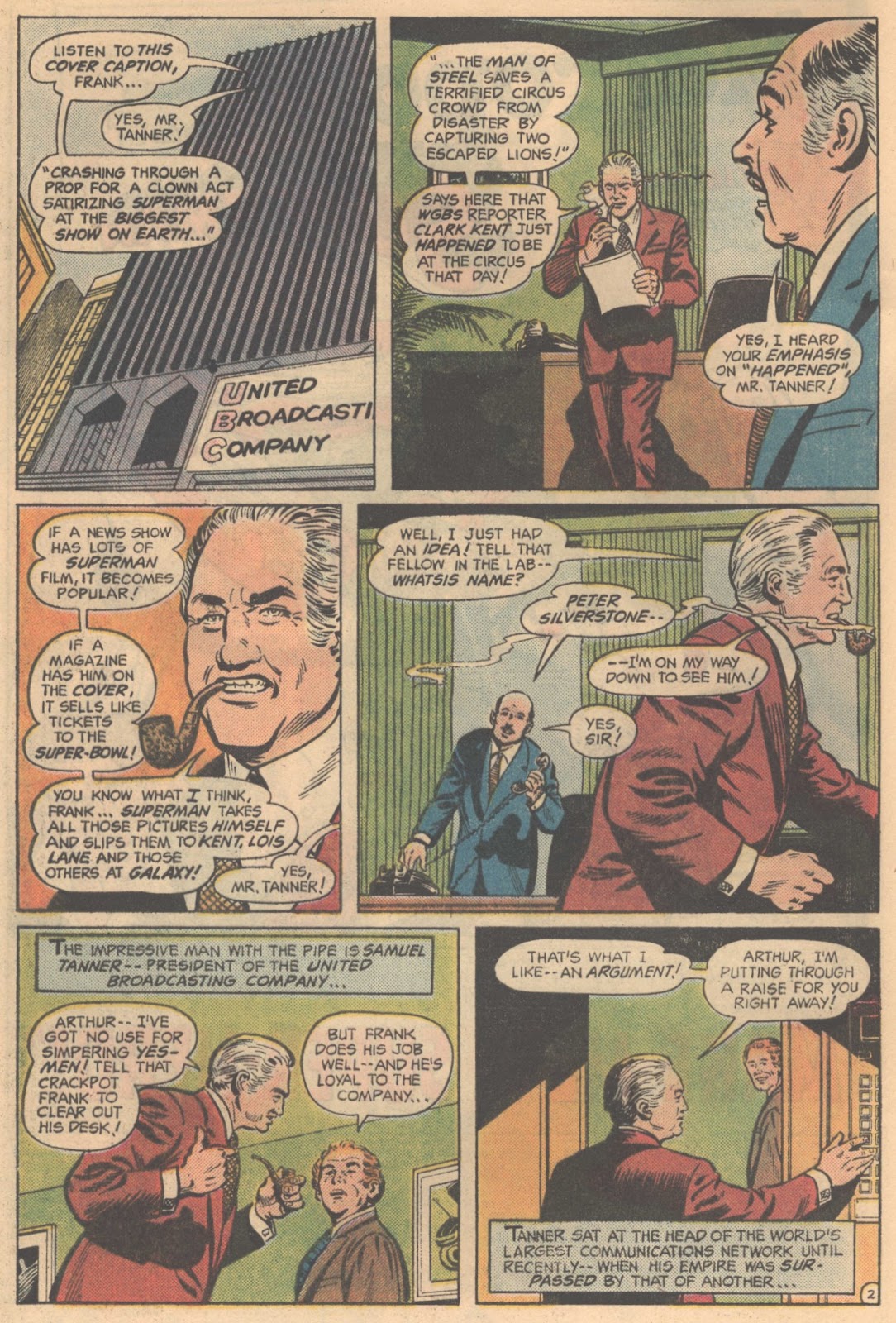 Action Comics (1938) issue 458 - Page 4