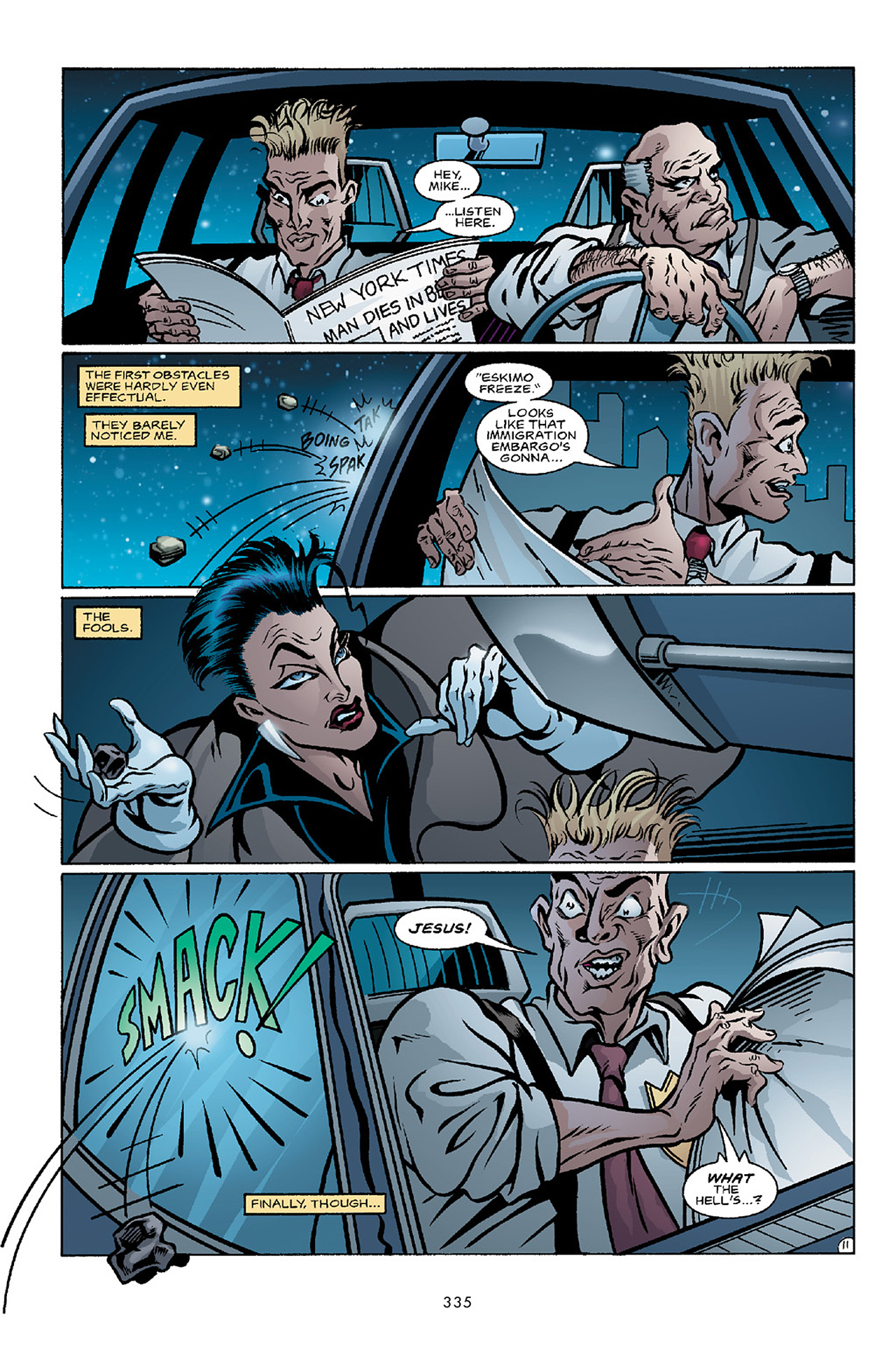 Read online Grendel Omnibus comic -  Issue # TPB_2 (Part 2) - 46