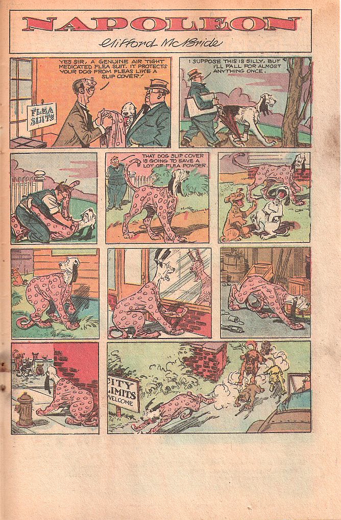 Read online Famous Funnies comic -  Issue #174 - 35
