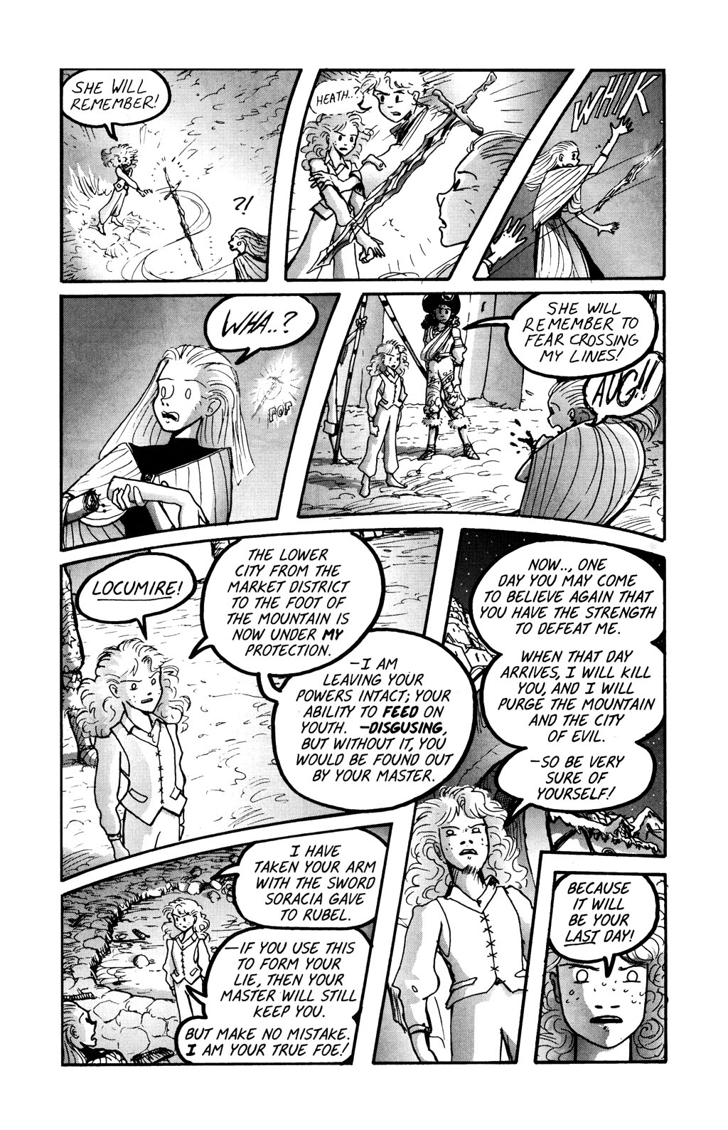 Read online Thieves & Kings comic -  Issue #42 - 12