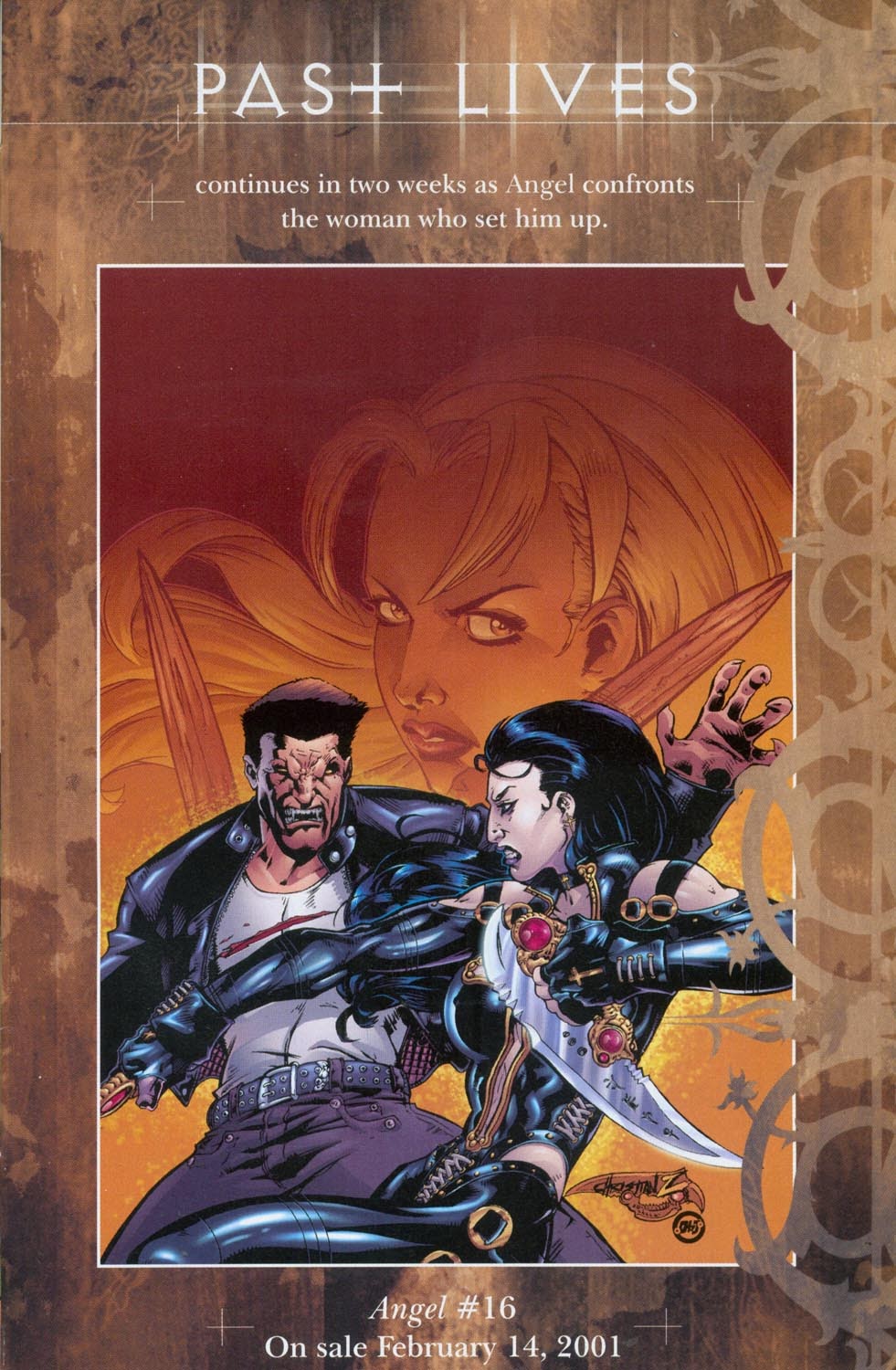 Read online Buffy the Vampire Slayer (1998) comic -  Issue #29 - 27