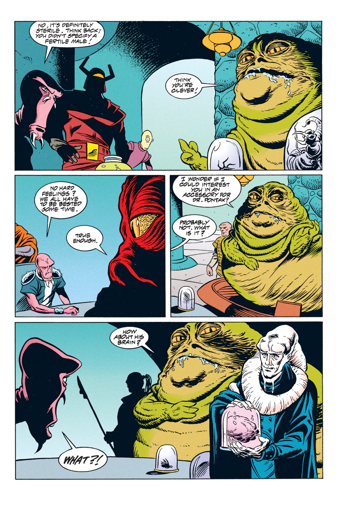 Read online Star Wars Legends Epic Collection: The Empire comic -  Issue # TPB 4 - 239
