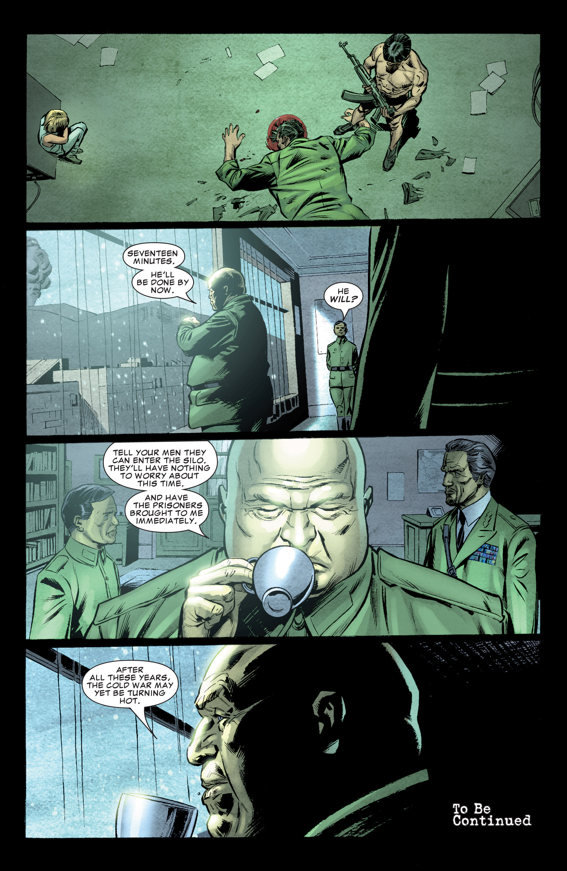 Read online Punisher Max: The Complete Collection comic -  Issue # TPB 2 (Part 1) - 95