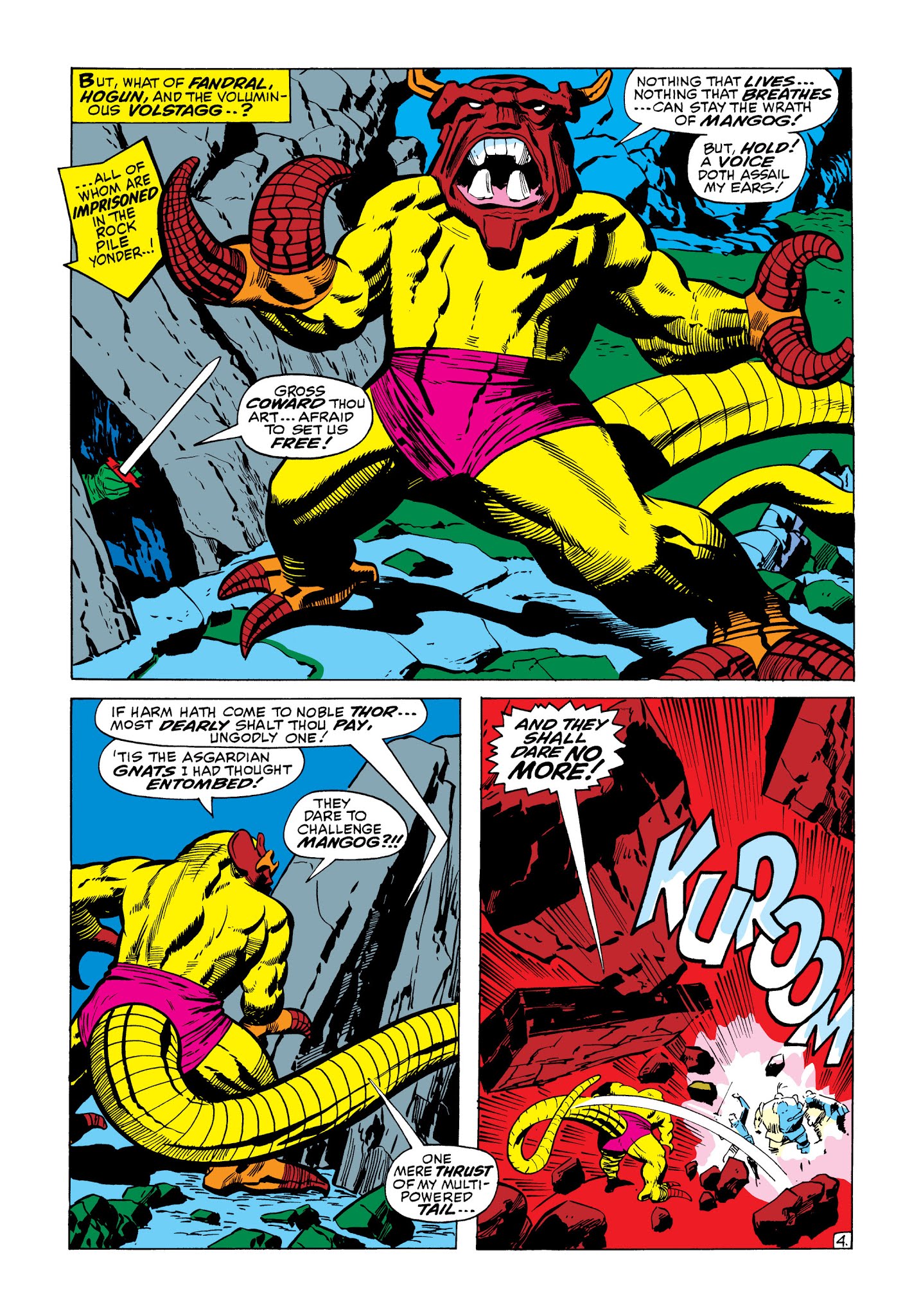 Read online Thor Epic Collection comic -  Issue # TPB 4 (Part 1) - 49