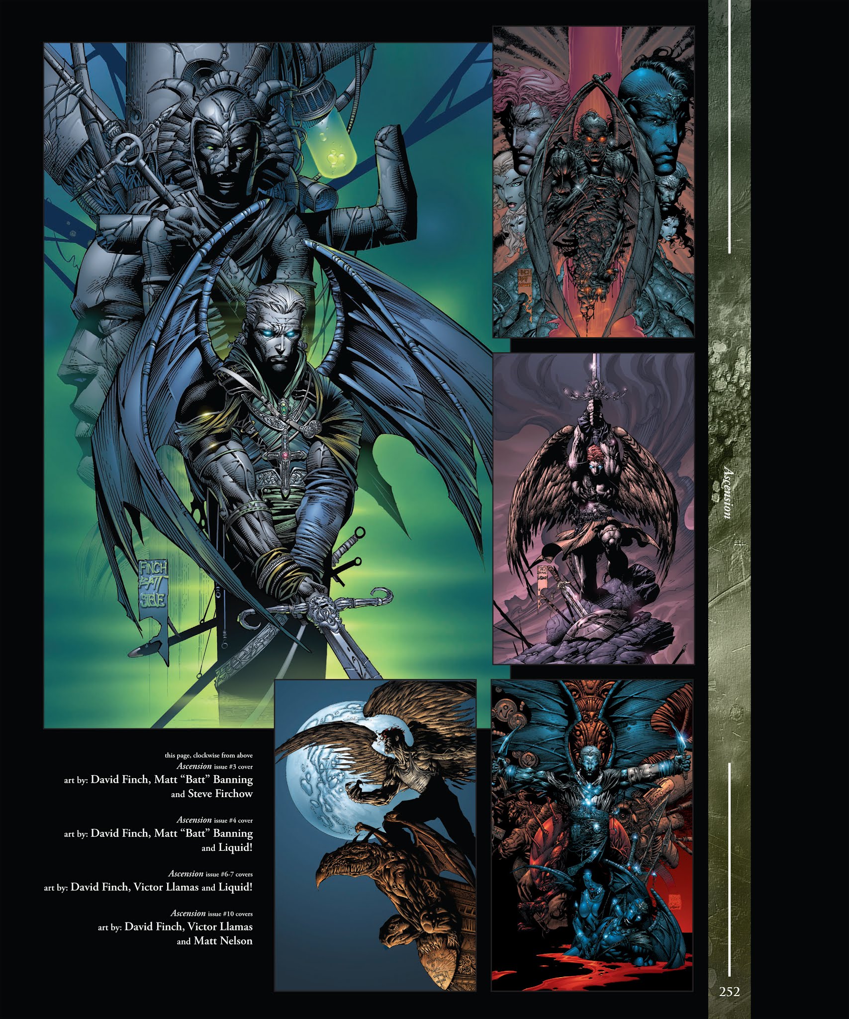 Read online The Art of Top Cow comic -  Issue # TPB (Part 3) - 55