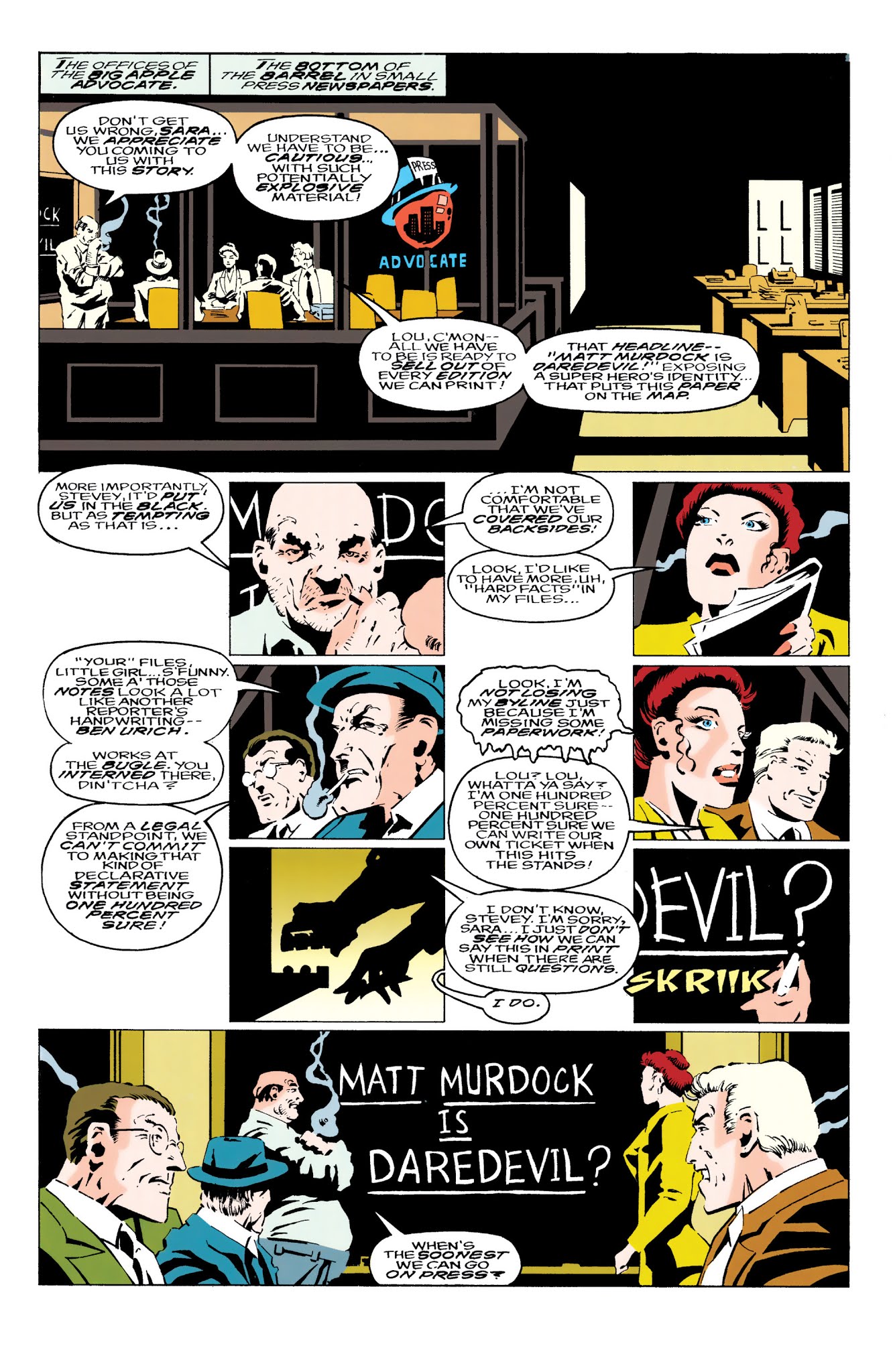 Read online Daredevil Epic Collection comic -  Issue # TPB 18 (Part 2) - 18