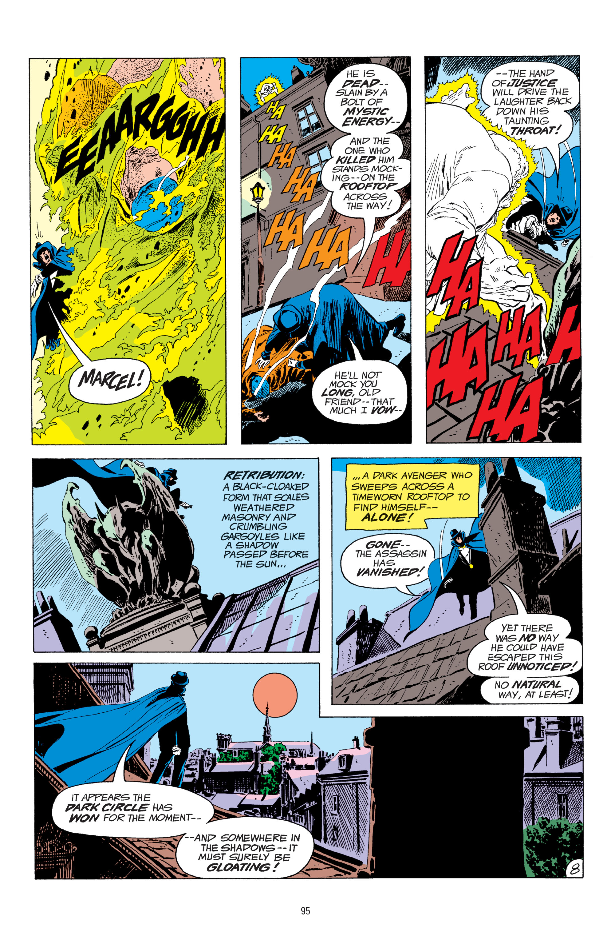 Read online The DC Universe by Len Wein comic -  Issue # TPB (Part 1) - 94
