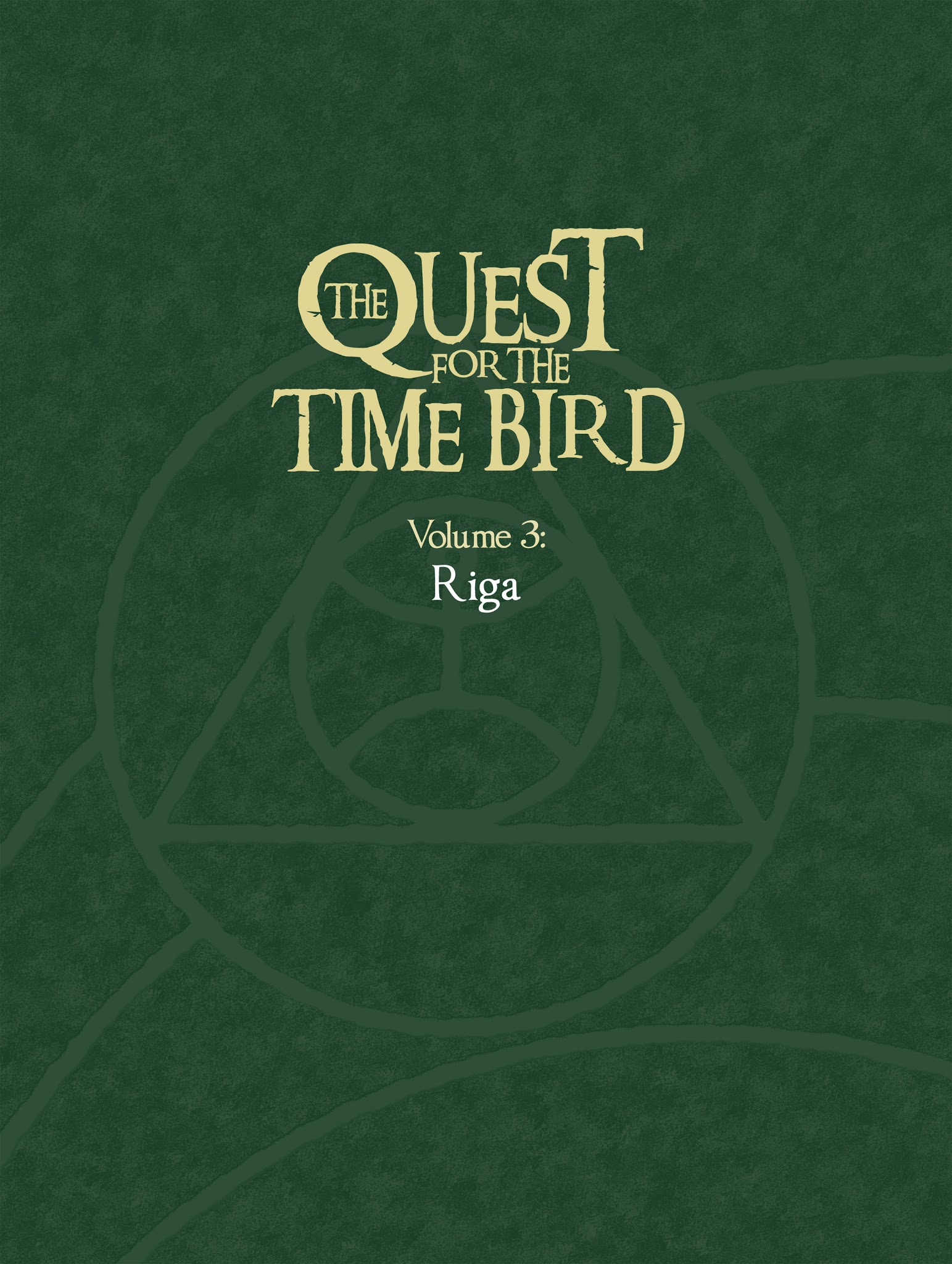 Read online The Quest for the Time Bird comic -  Issue # TPB - 102