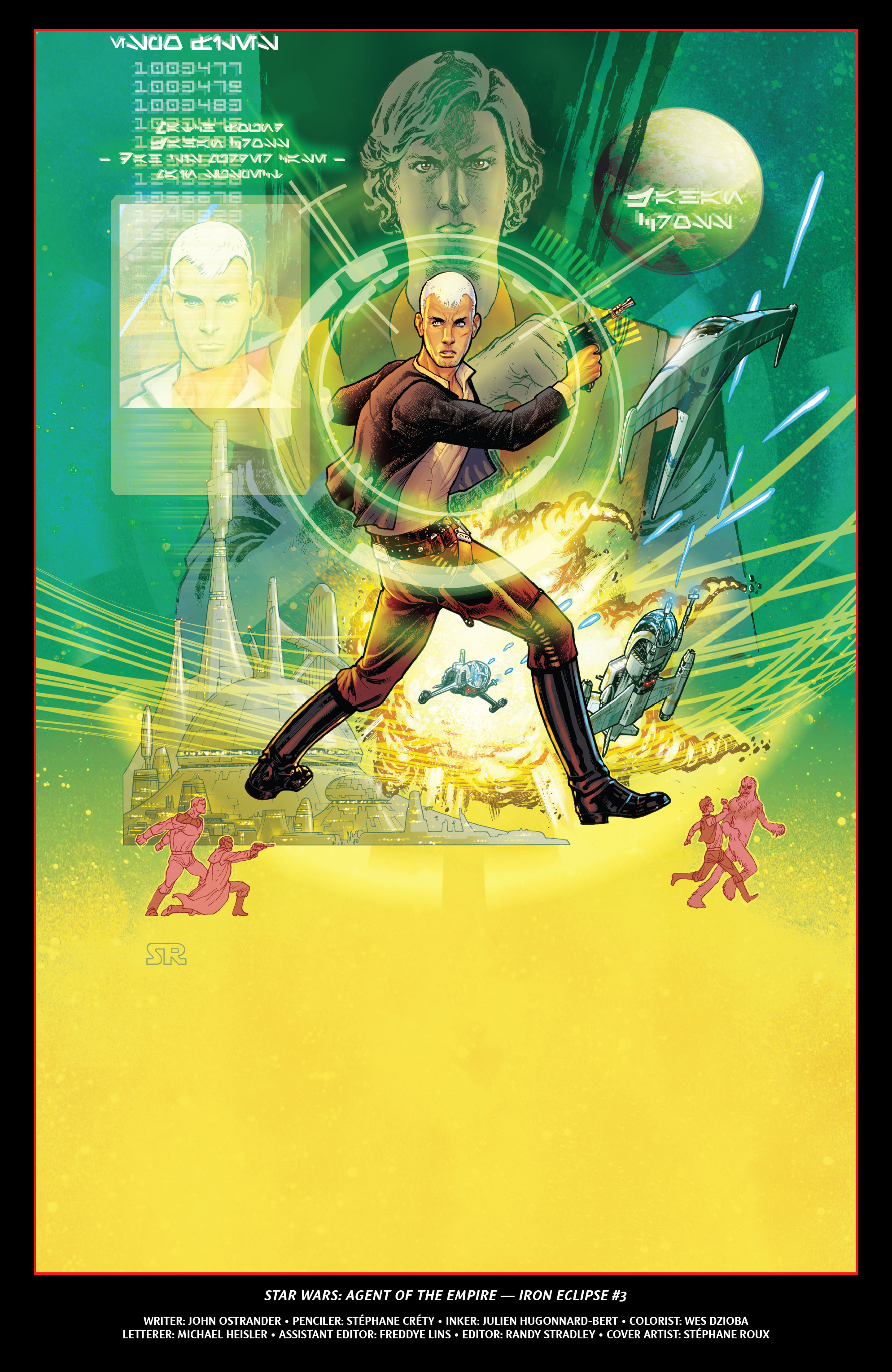 Read online Star Wars Legends Epic Collection: The Empire comic -  Issue # TPB 6 (Part 1) - 50
