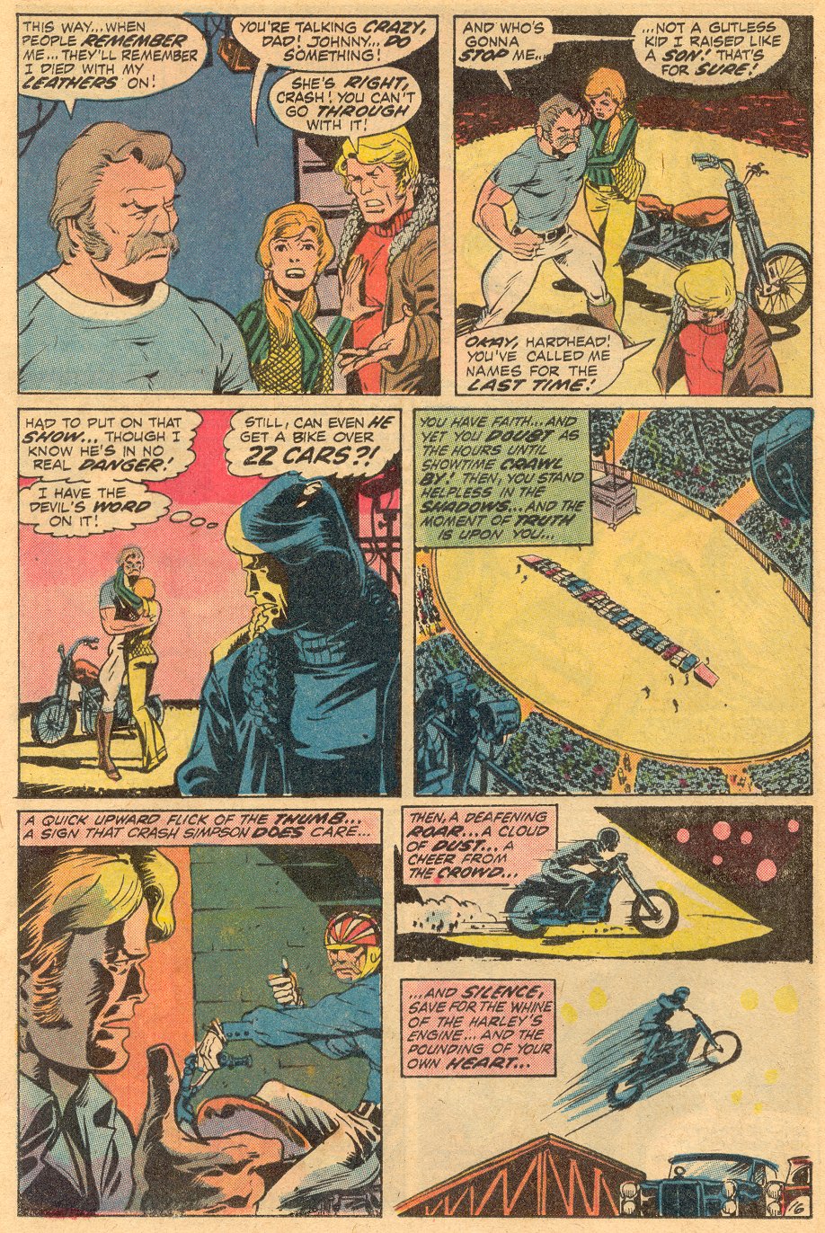 Read online Marvel Spotlight (1971) comic -  Issue #5 - 17
