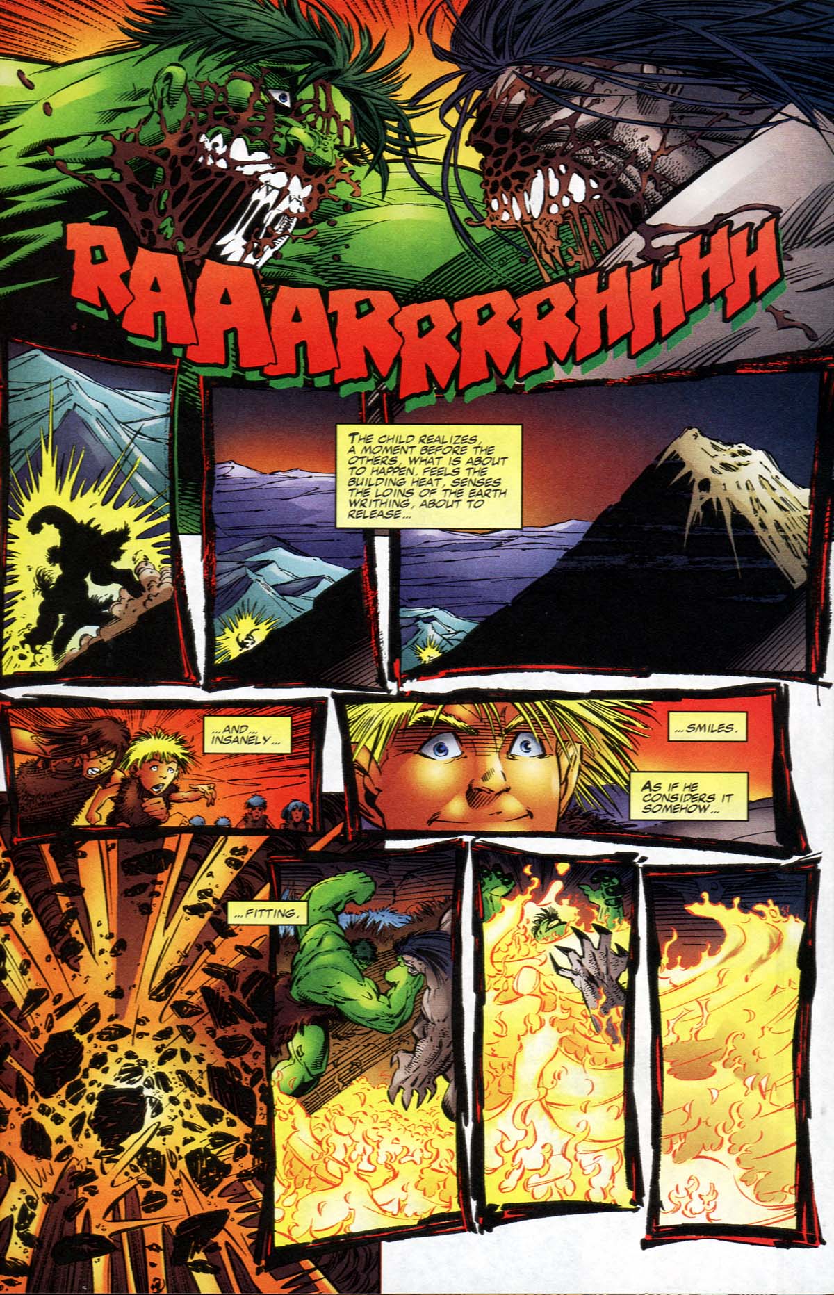 Read online Hulk/Pitt comic -  Issue # Full - 10