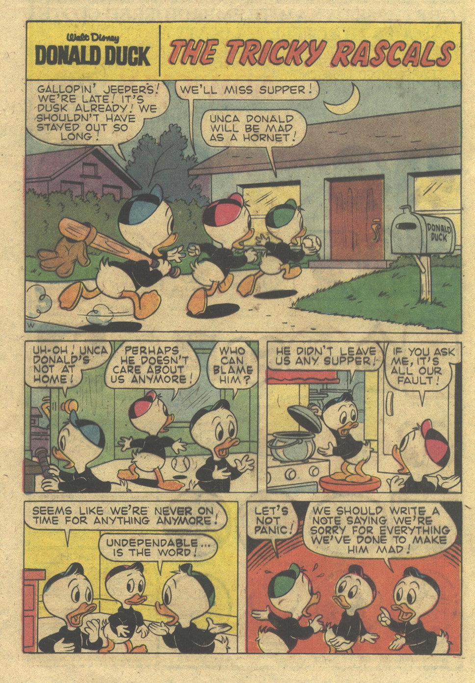 Read online Walt Disney's Donald Duck (1952) comic -  Issue #161 - 20