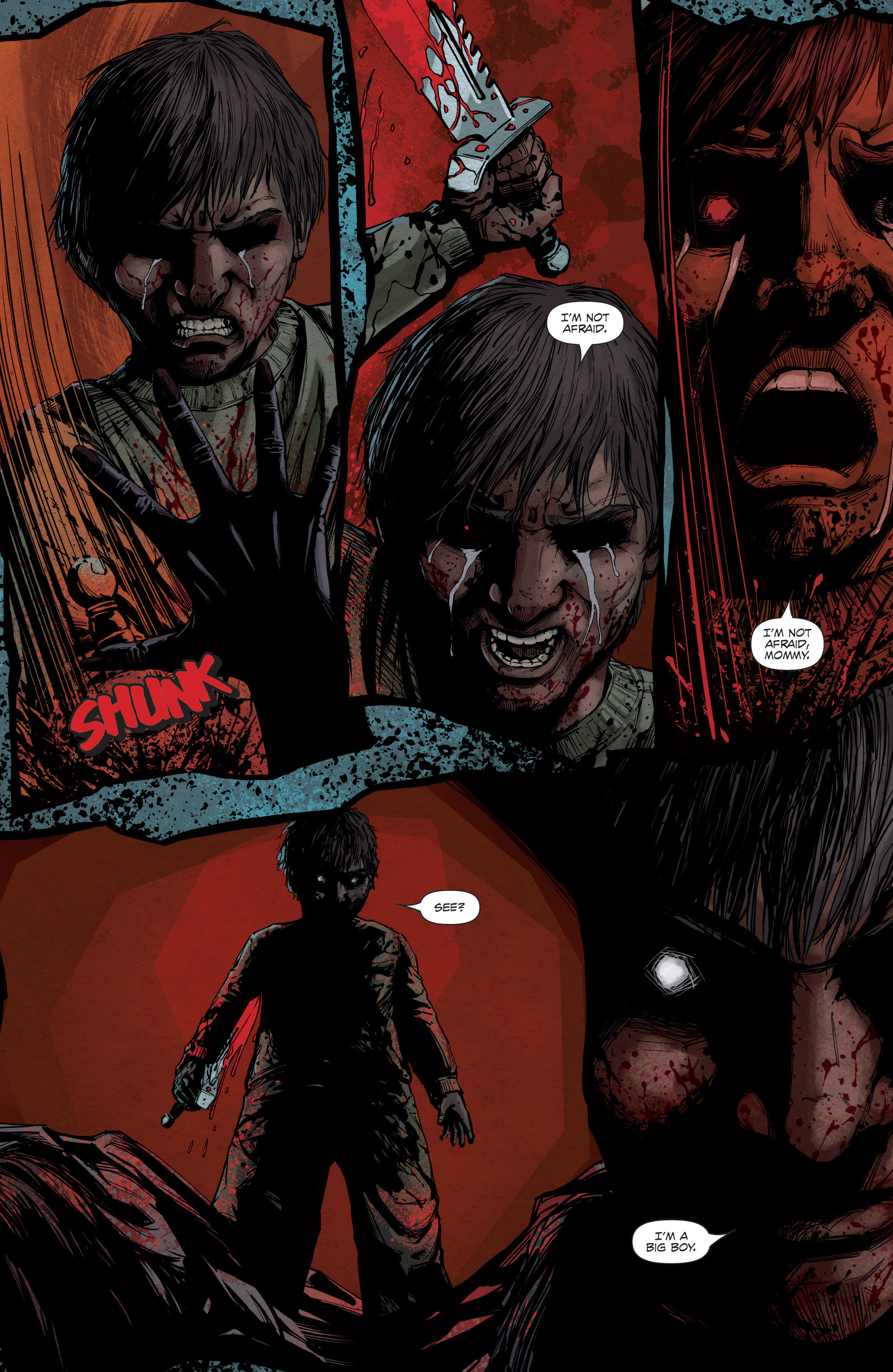 Read online Grimm Tales of Terror (2015) comic -  Issue #9 - 22