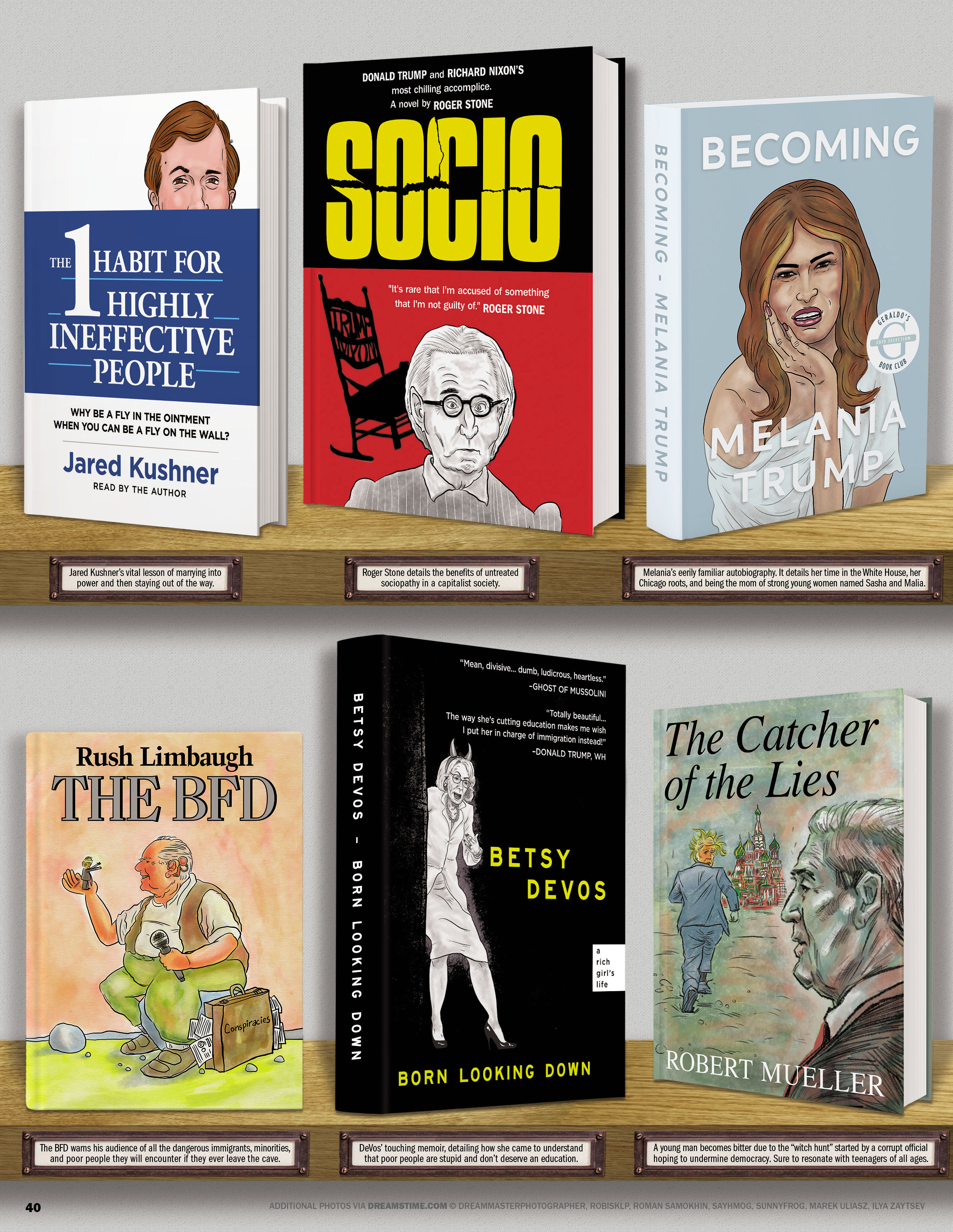 Read online MAD Magazine comic -  Issue #8 - 31