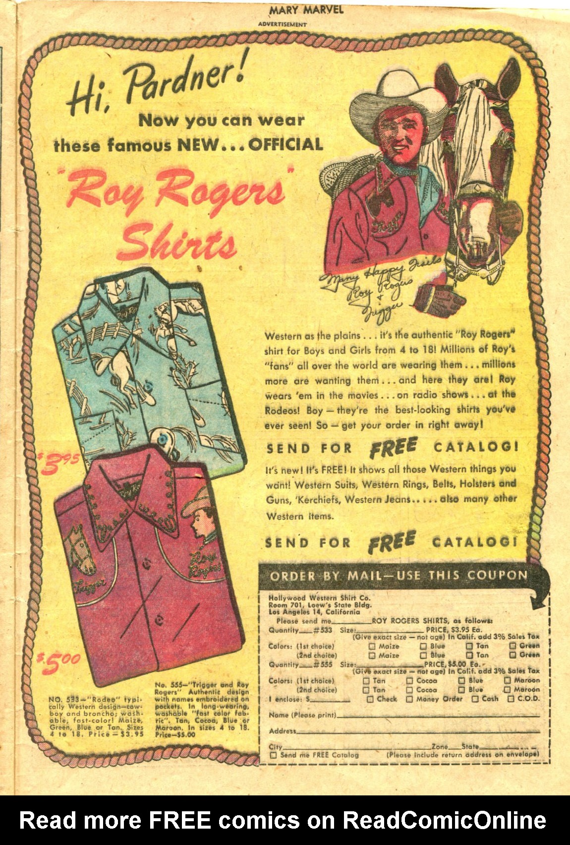 Read online Mary Marvel comic -  Issue #26 - 33