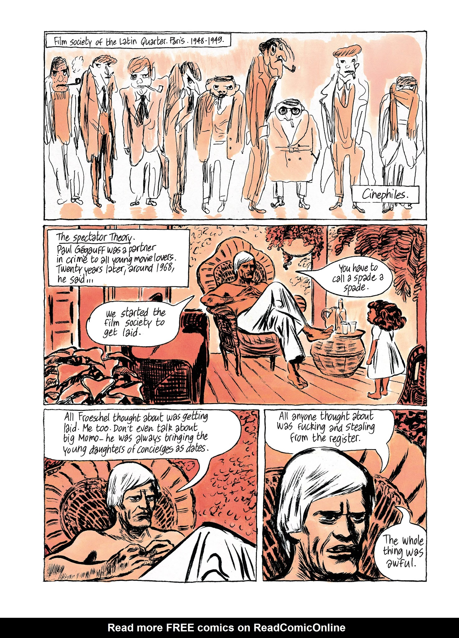 Read online So Long, Silver Screen comic -  Issue # Full - 71