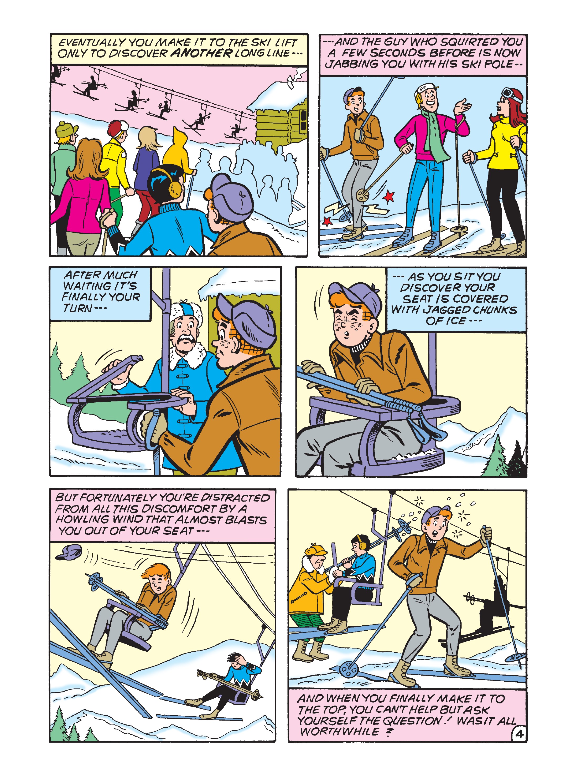 Read online Archie 1000 Page Comics-Palooza comic -  Issue # TPB (Part 9) - 66