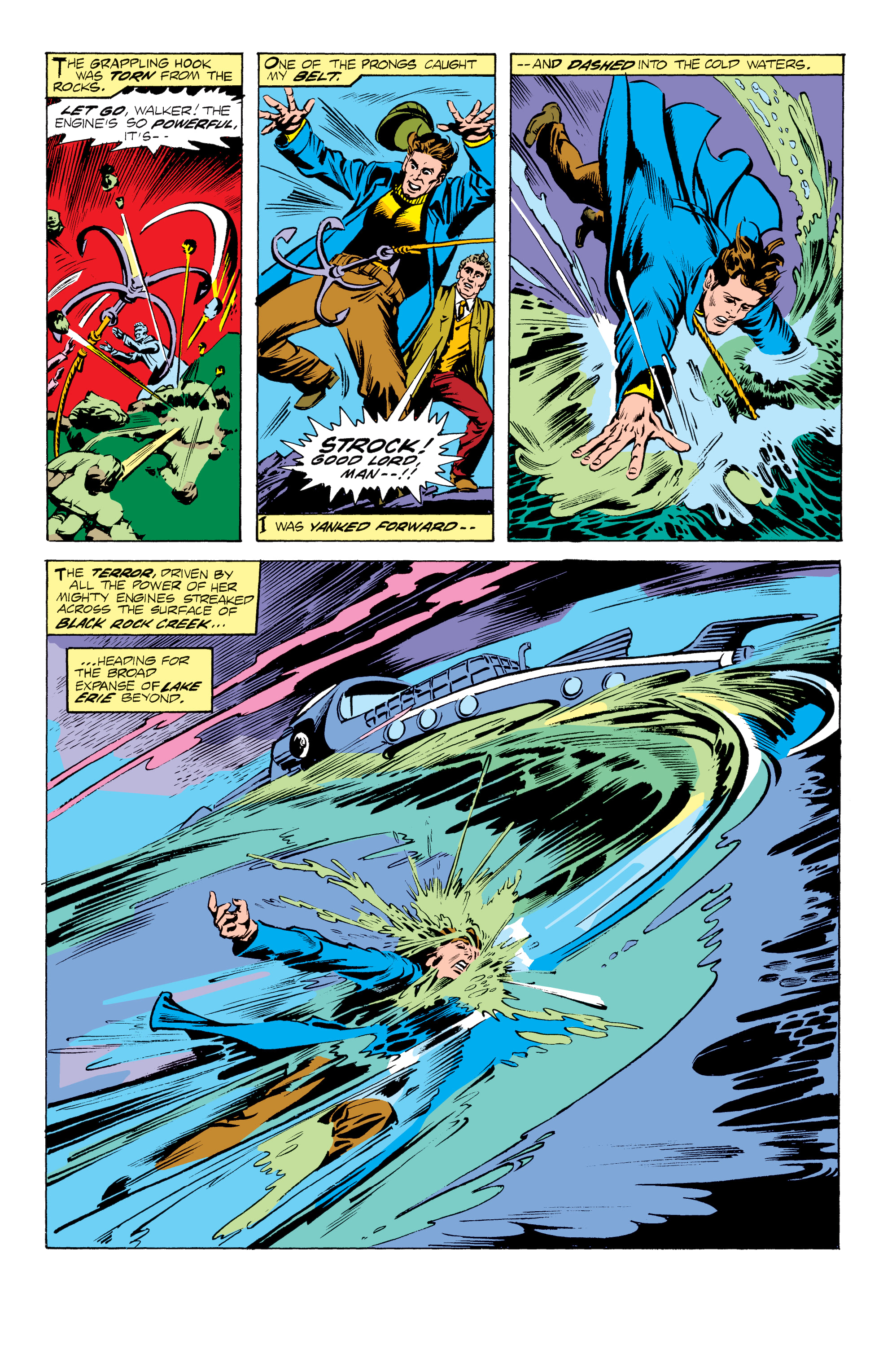 Read online Marvel Classics Comics Series Featuring comic -  Issue #21 - 33