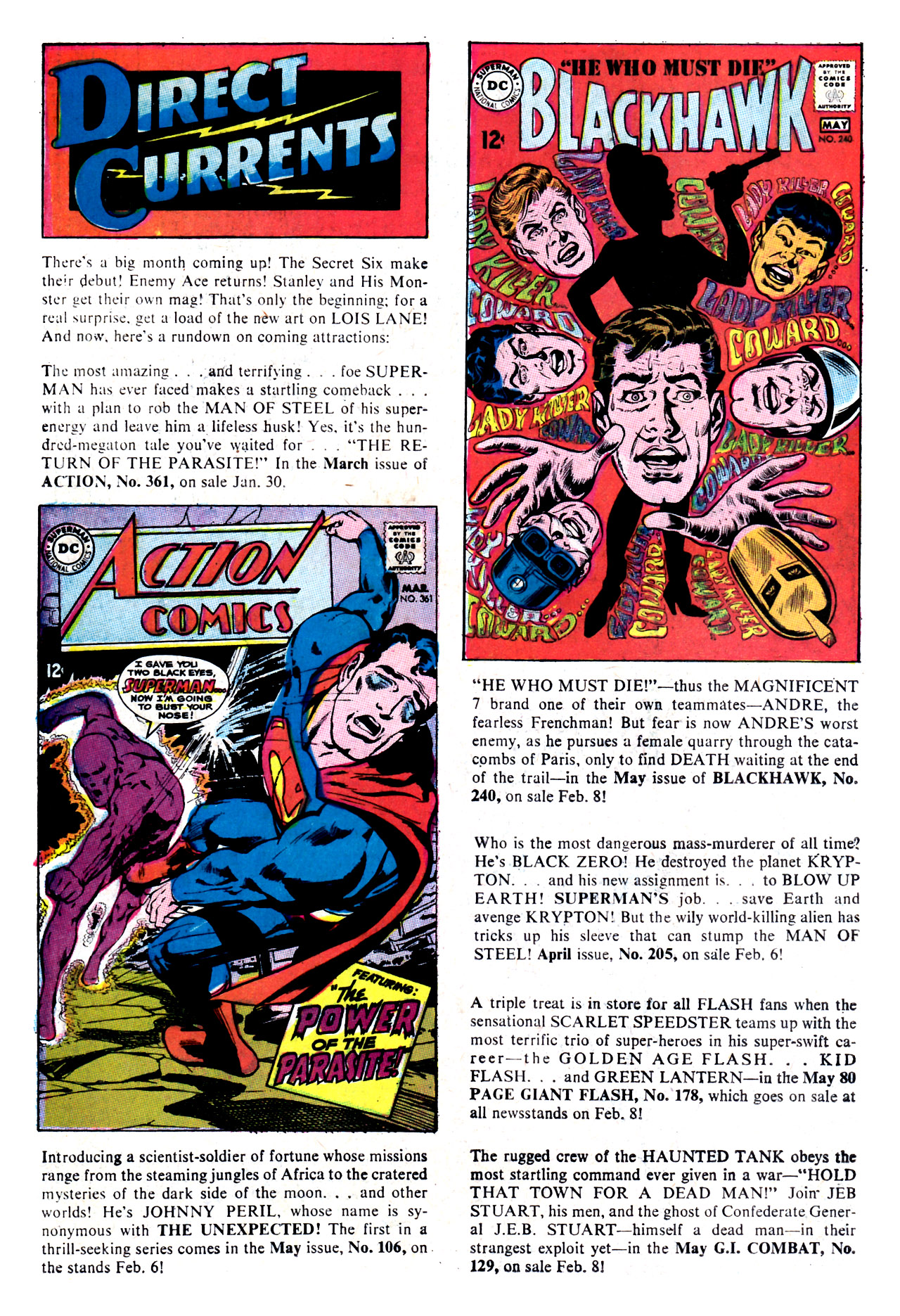 Read online The Atom comic -  Issue #36 - 34