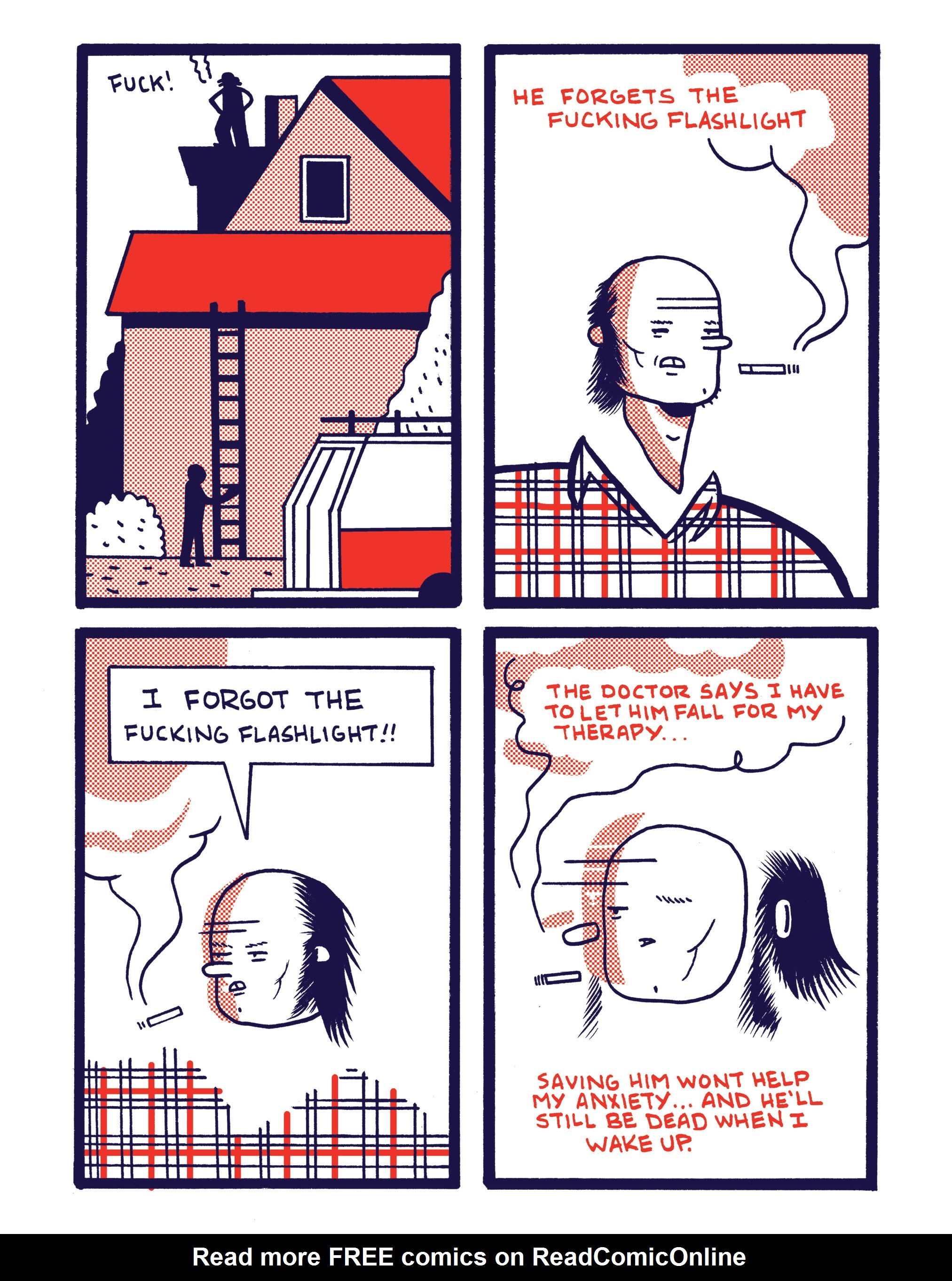 Read online An Entity Observes All Things comic -  Issue # TPB (Part 1) - 15