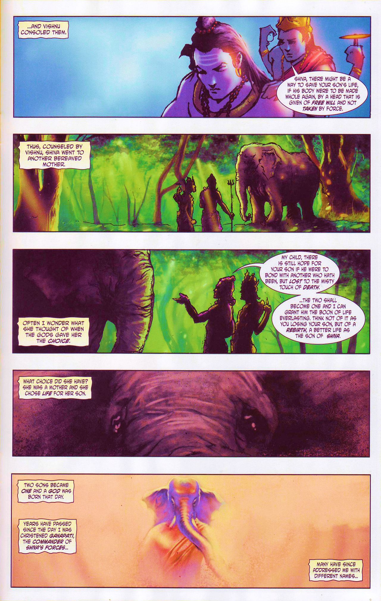 Read online India Authentic comic -  Issue #1 - 25