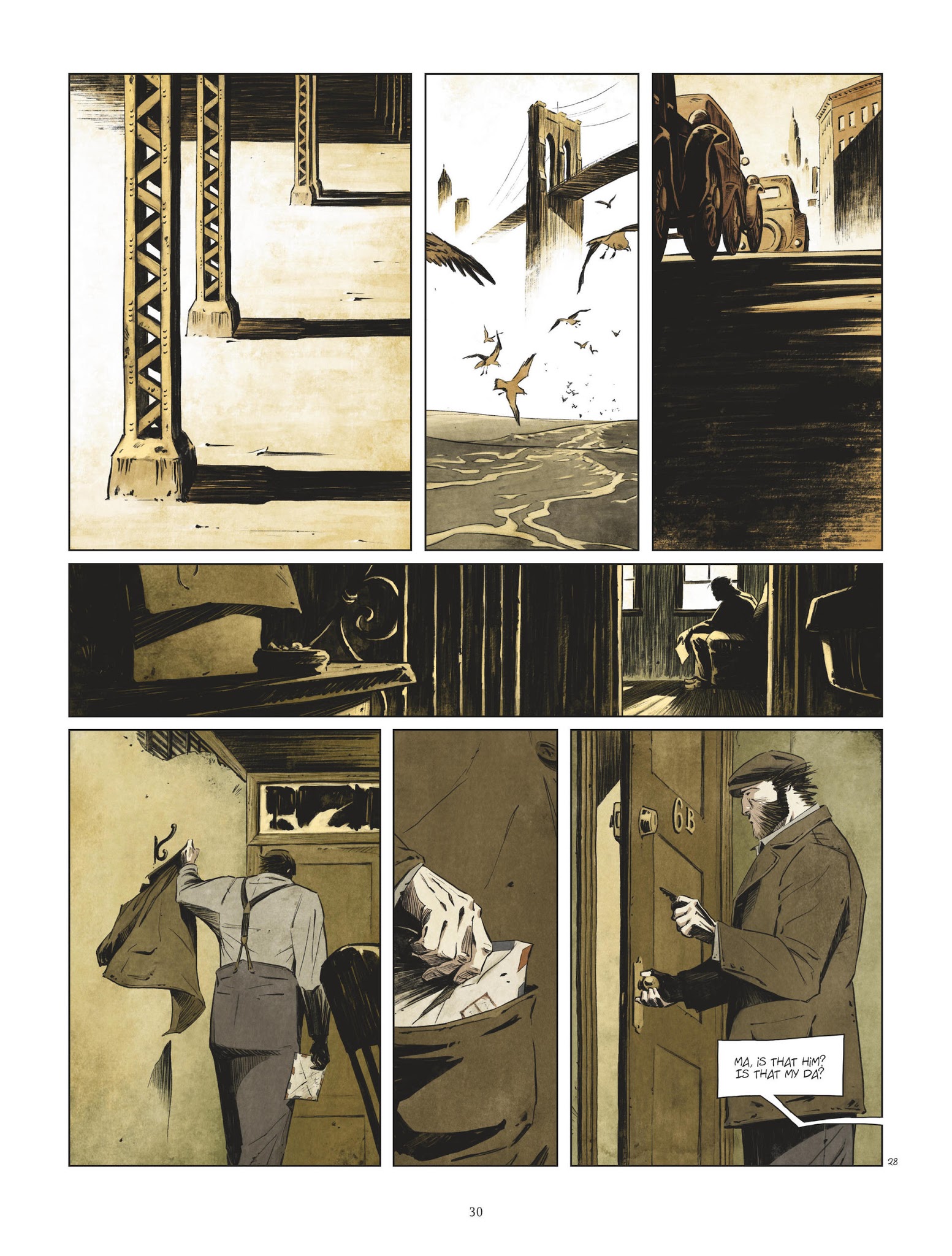 Read online Giant comic -  Issue #2 - 30