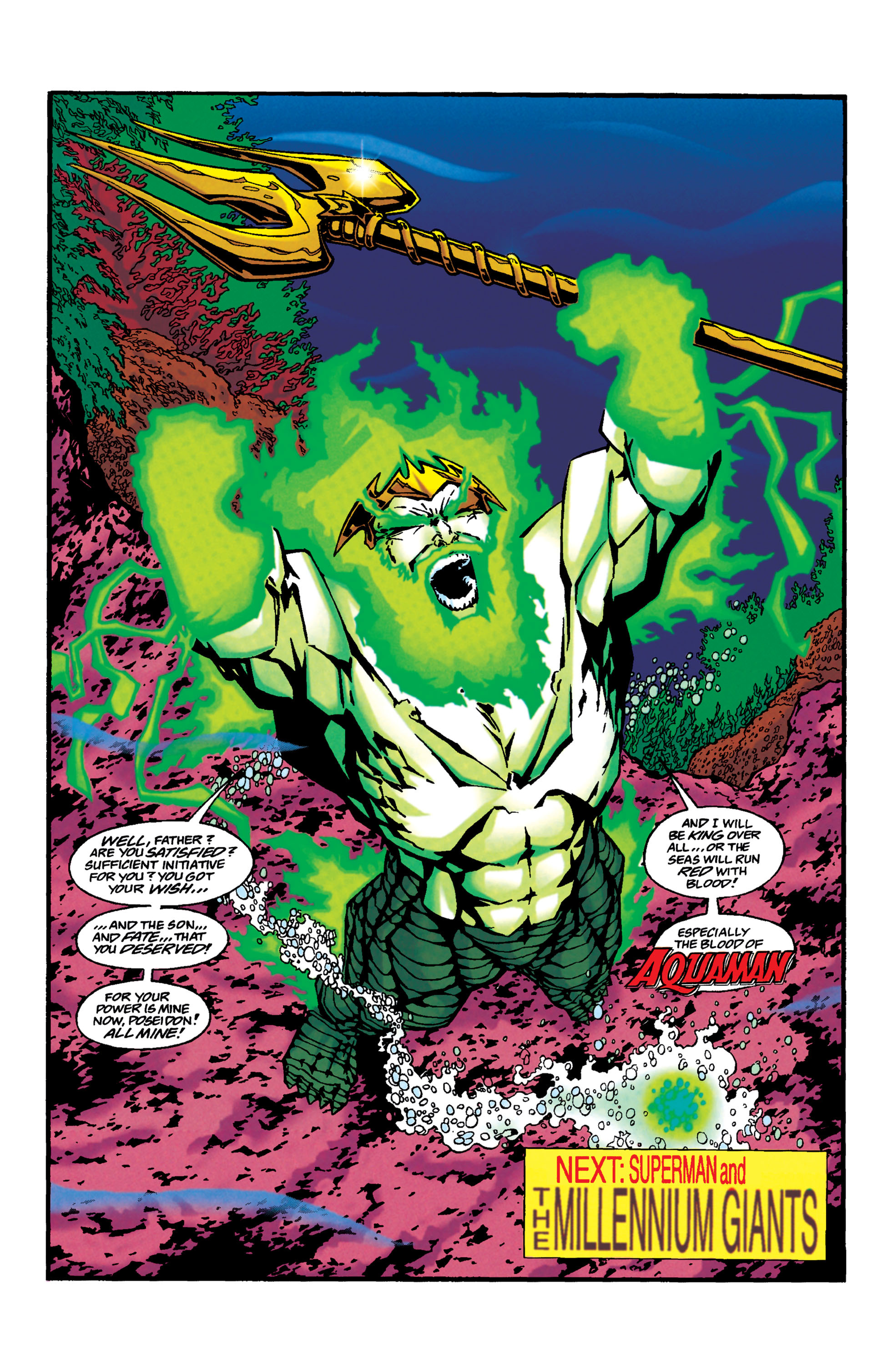 Read online Aquaman (1994) comic -  Issue #42 - 23