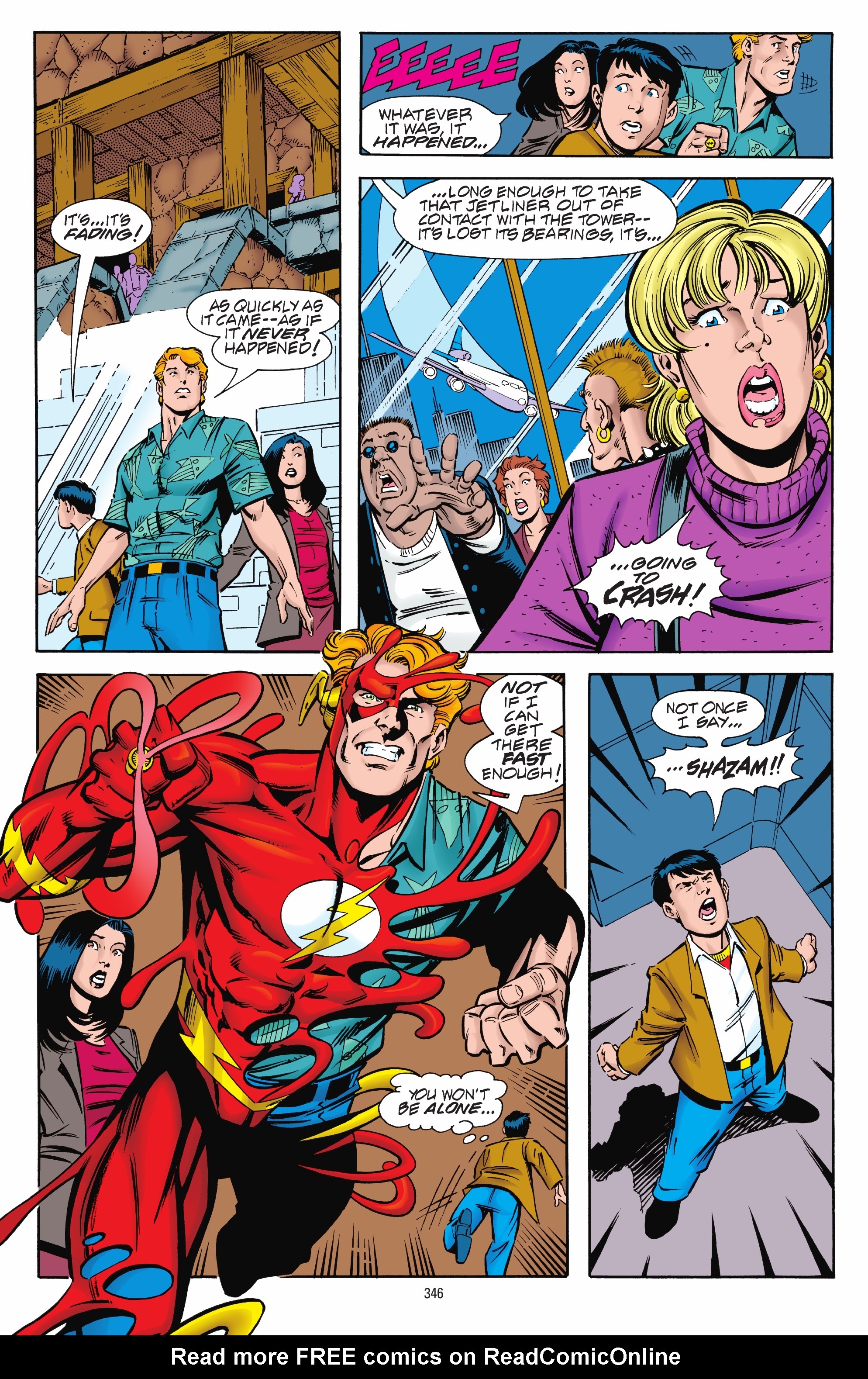 Read online Flash by Mark Waid comic -  Issue # TPB 8 (Part 4) - 39