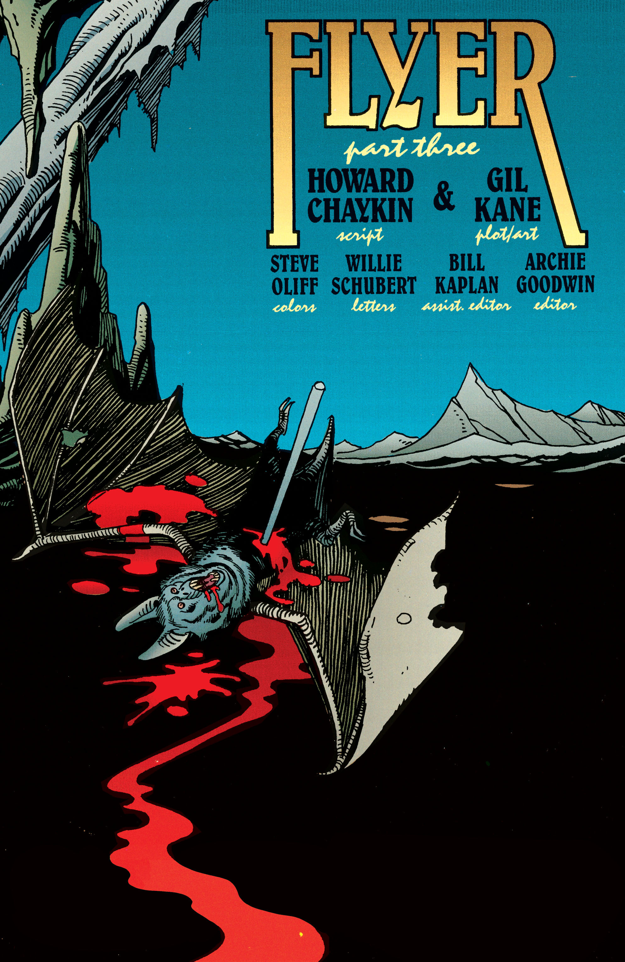 Read online Batman: Legends of the Dark Knight comic -  Issue #26 - 2