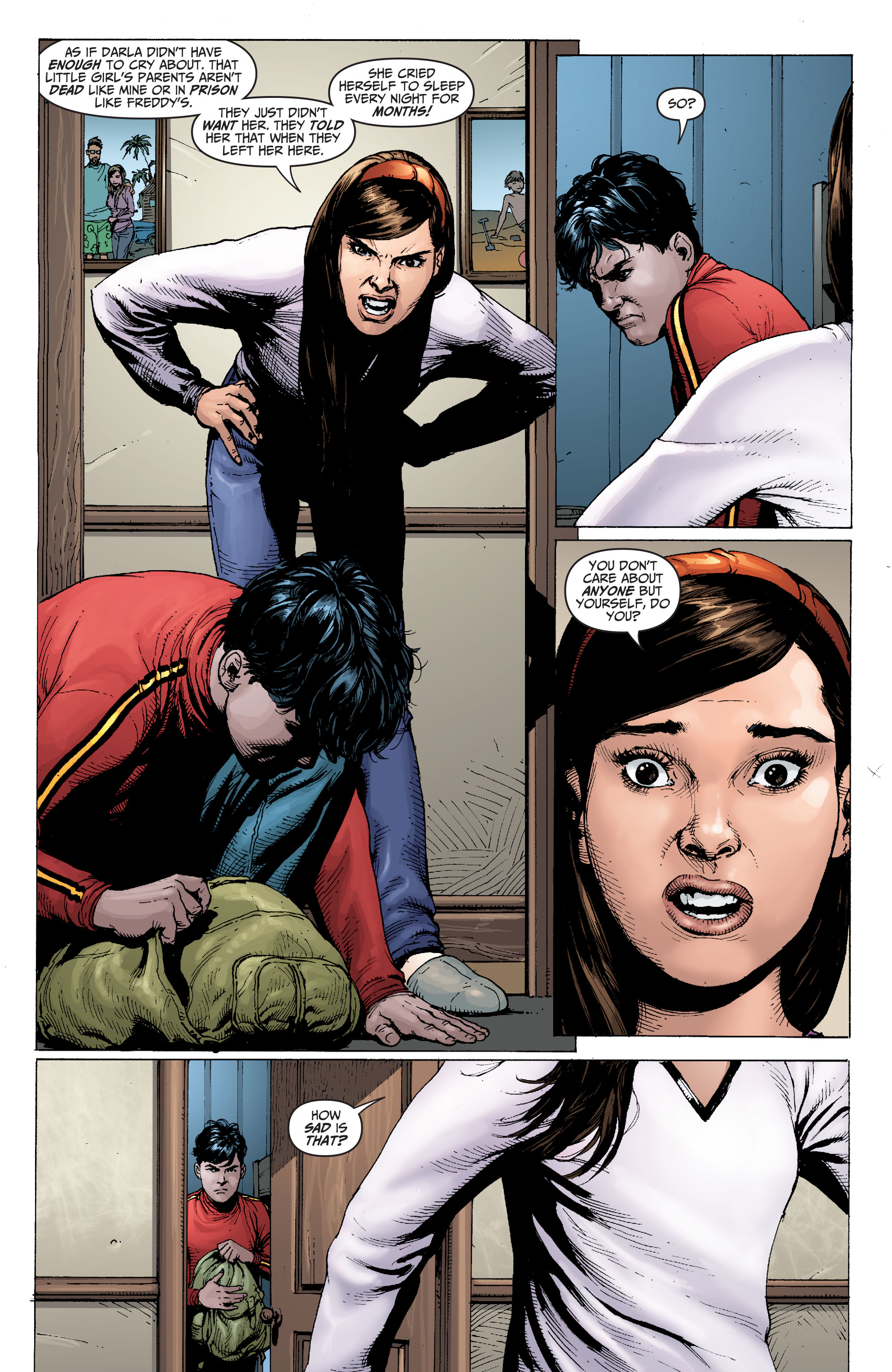 Read online Shazam!: Origins comic -  Issue # TPB (Part 1) - 27