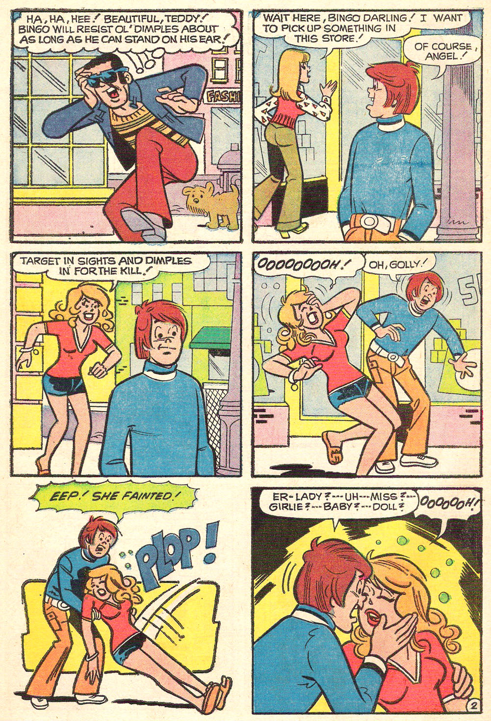 Read online That Wilkin Boy comic -  Issue #24 - 46
