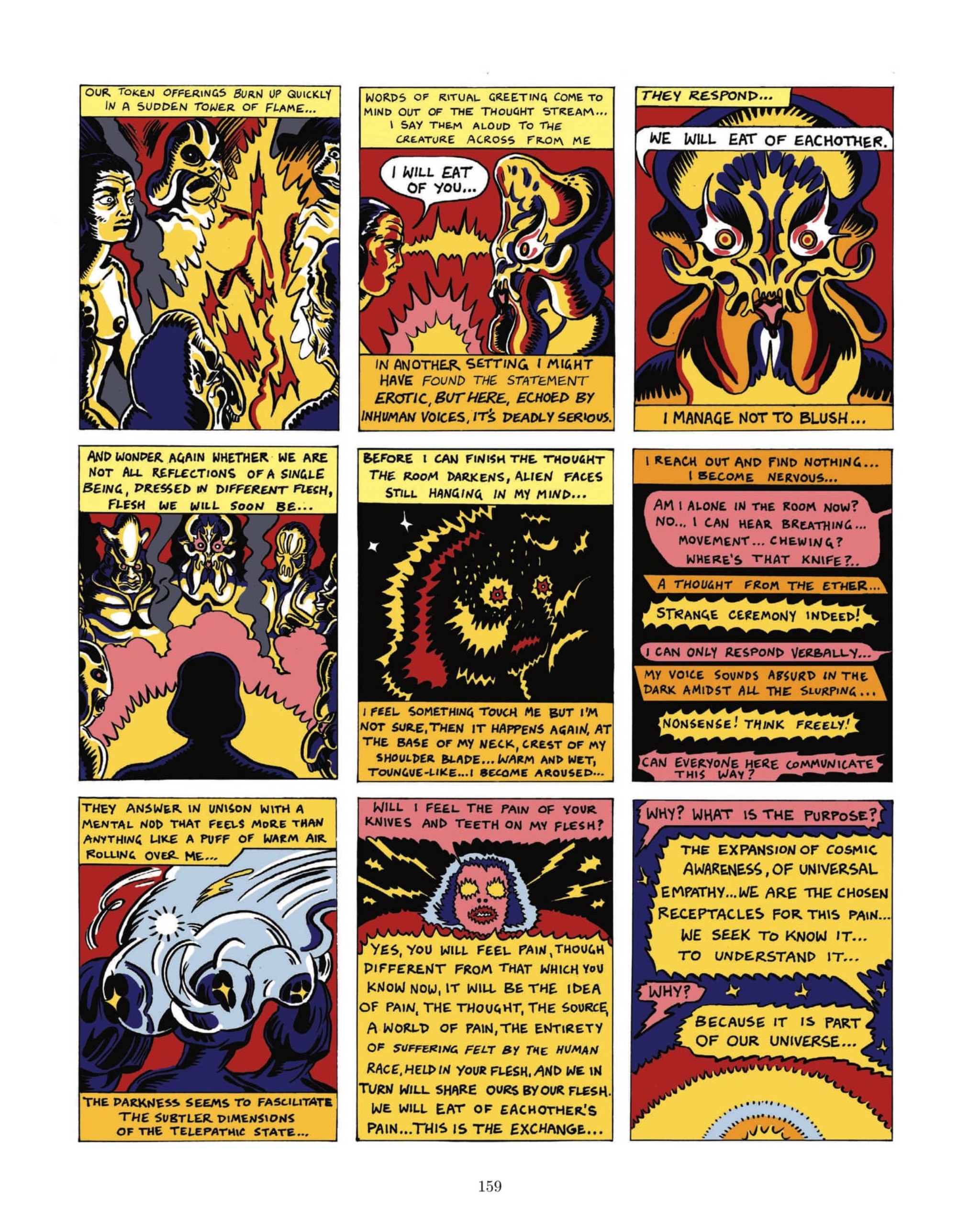 Read online Kramers Ergot comic -  Issue #9 (Part 2) - 67