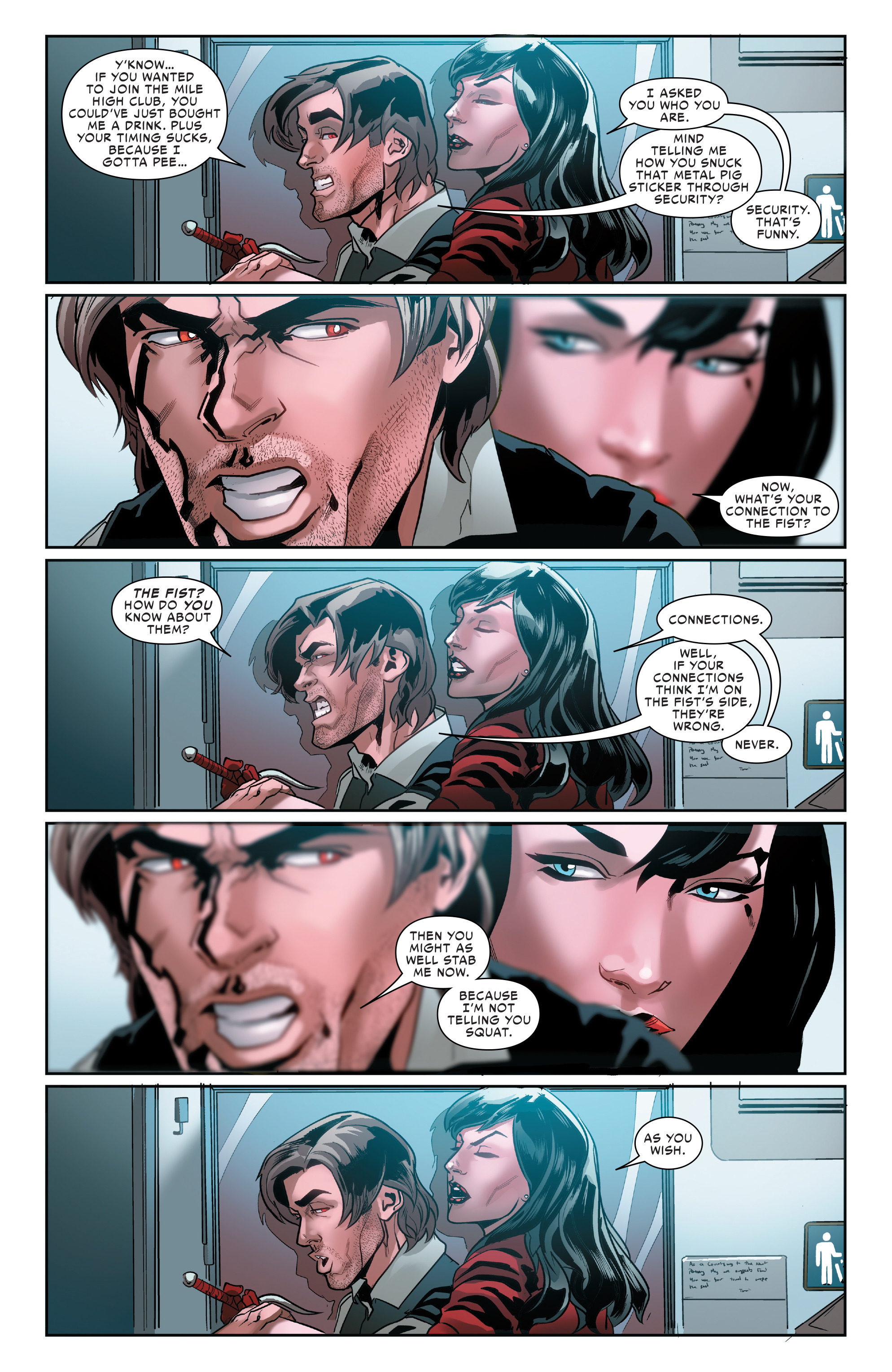Read online Spider-Man 2099 (2015) comic -  Issue #17 - 7