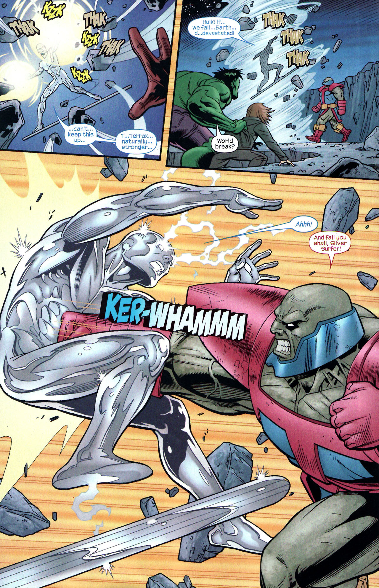 Read online Marvel Adventures Hulk comic -  Issue #7 - 14