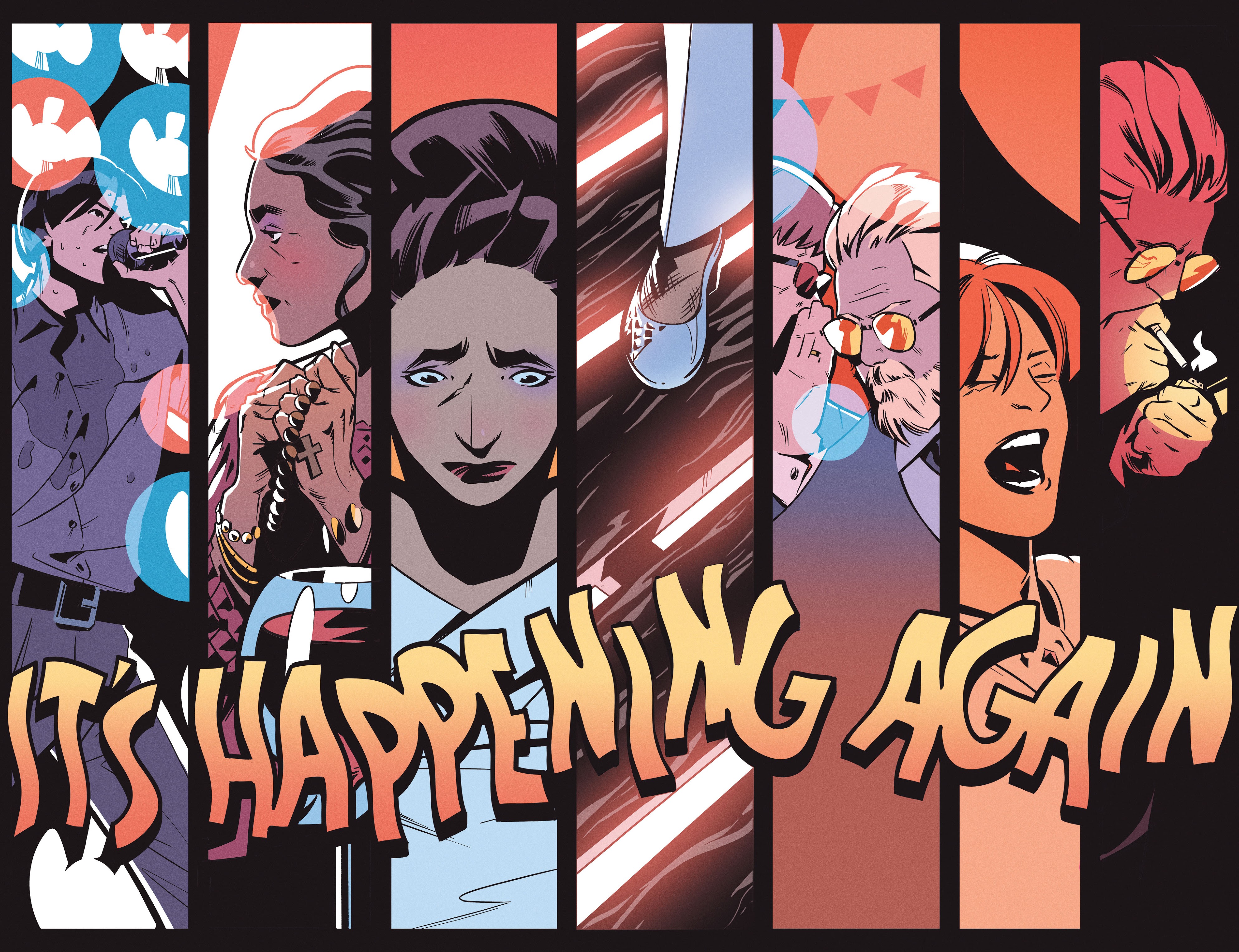 Read online Eat the Rich comic -  Issue #3 - 18