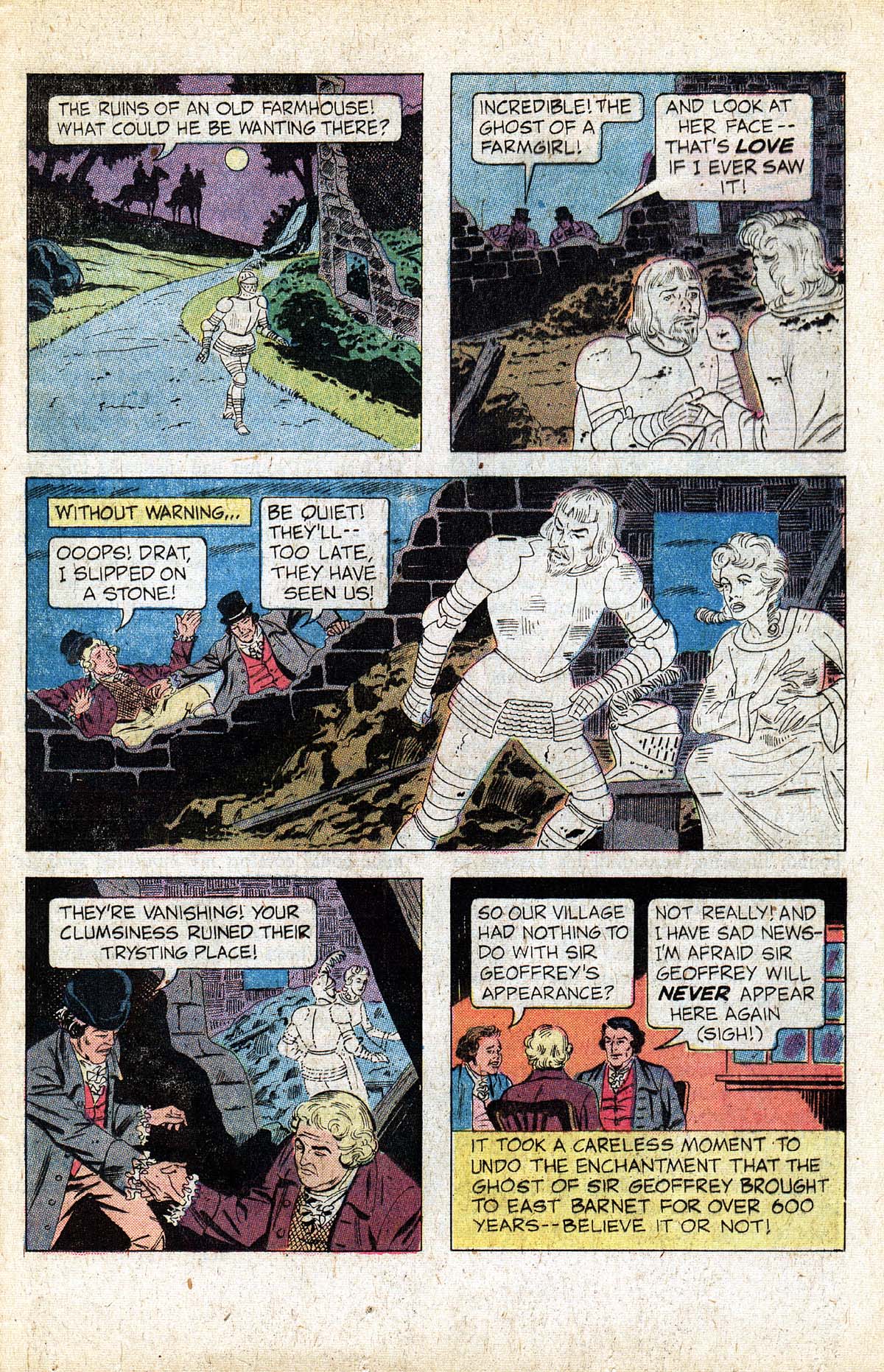 Read online Ripley's Believe it or Not! (1965) comic -  Issue #56 - 25