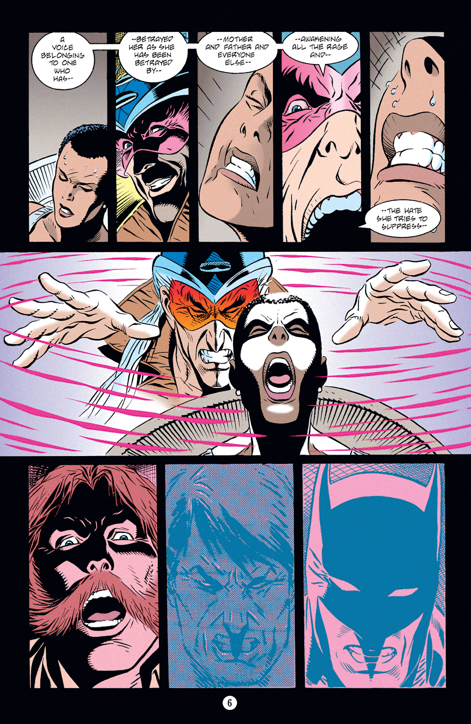 Read online Batman: Legends of the Dark Knight comic -  Issue #61 - 7