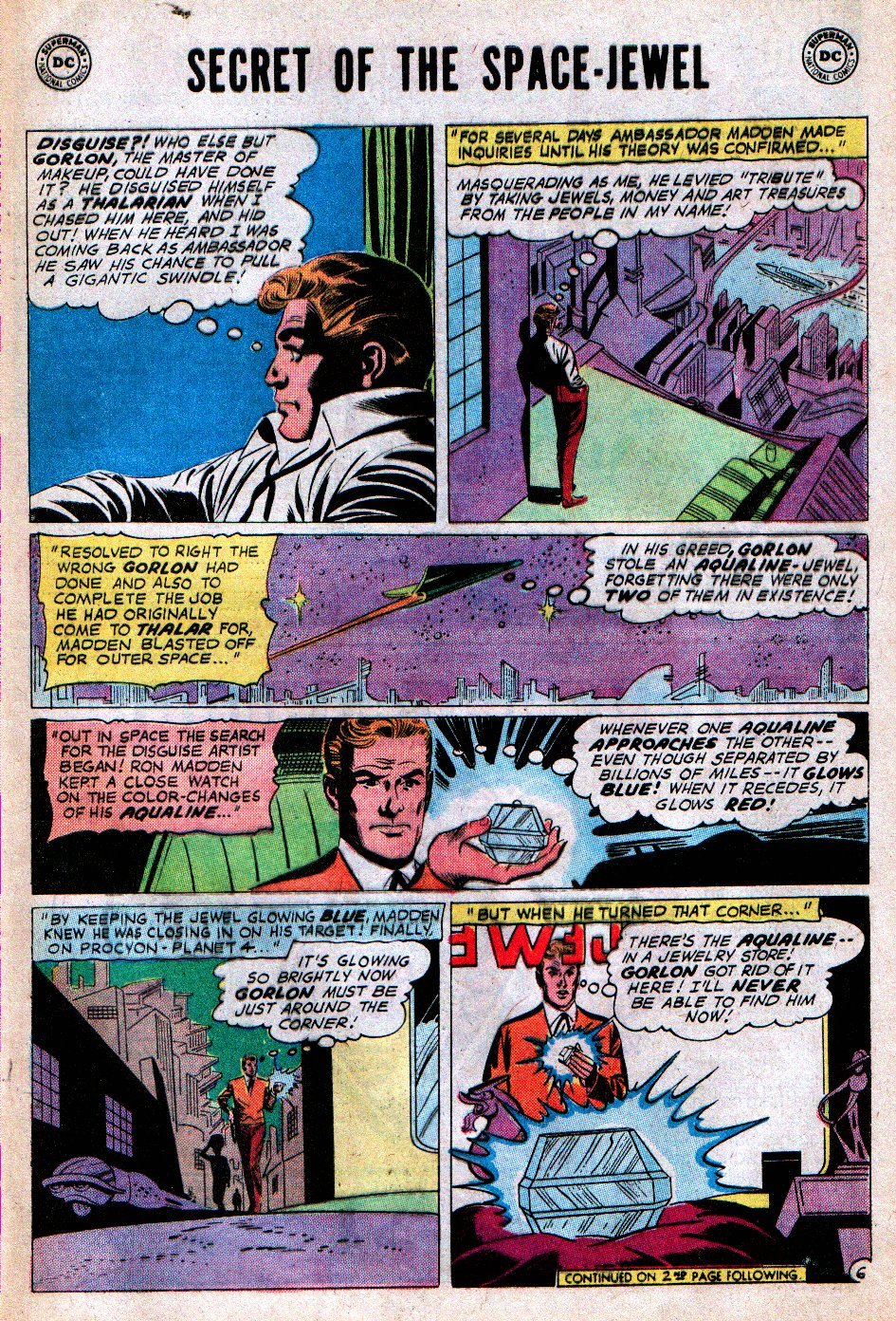 From Beyond the Unknown (1969) issue 24 - Page 29