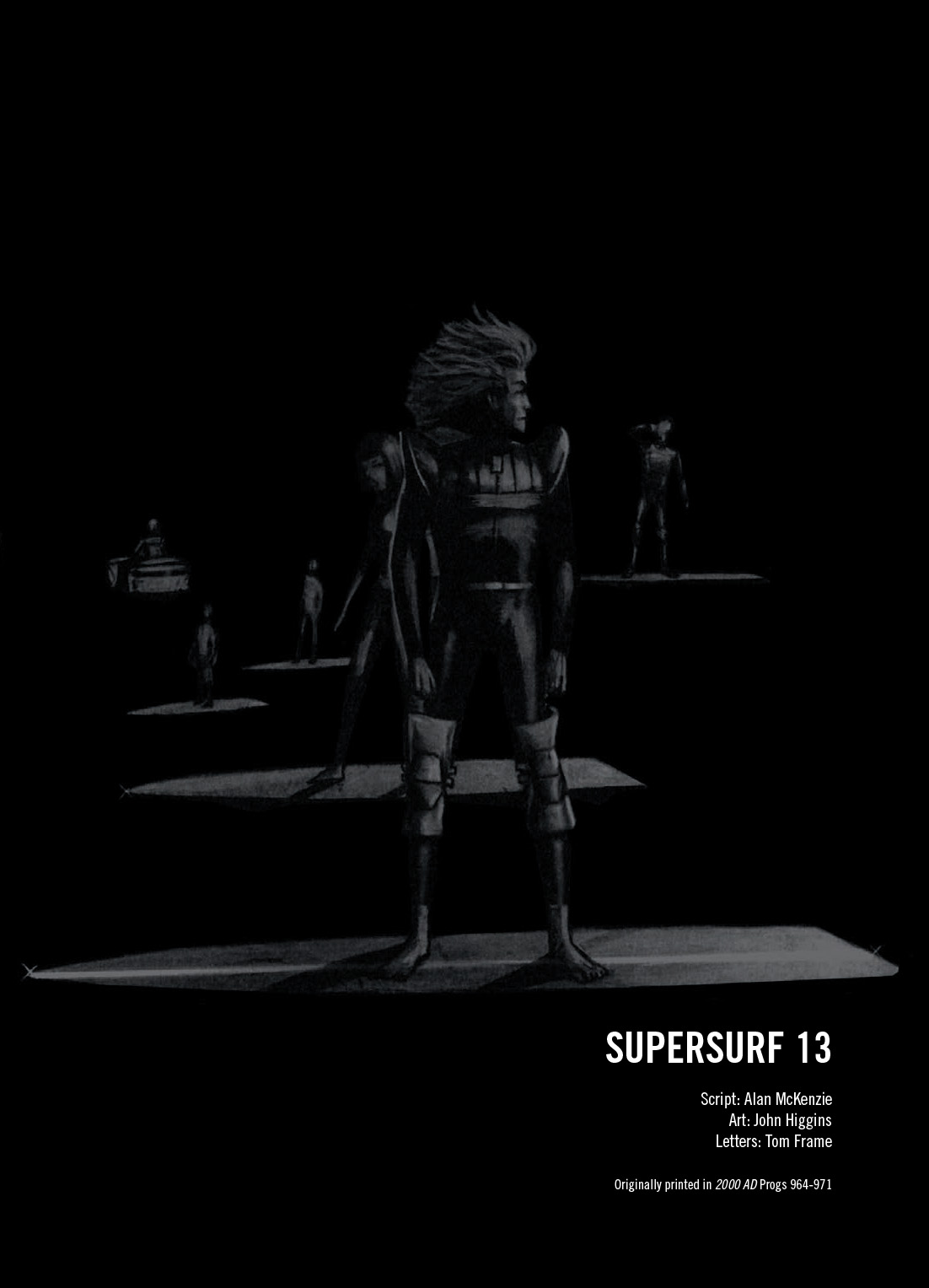 Read online Chopper comic -  Issue # TPB - 197