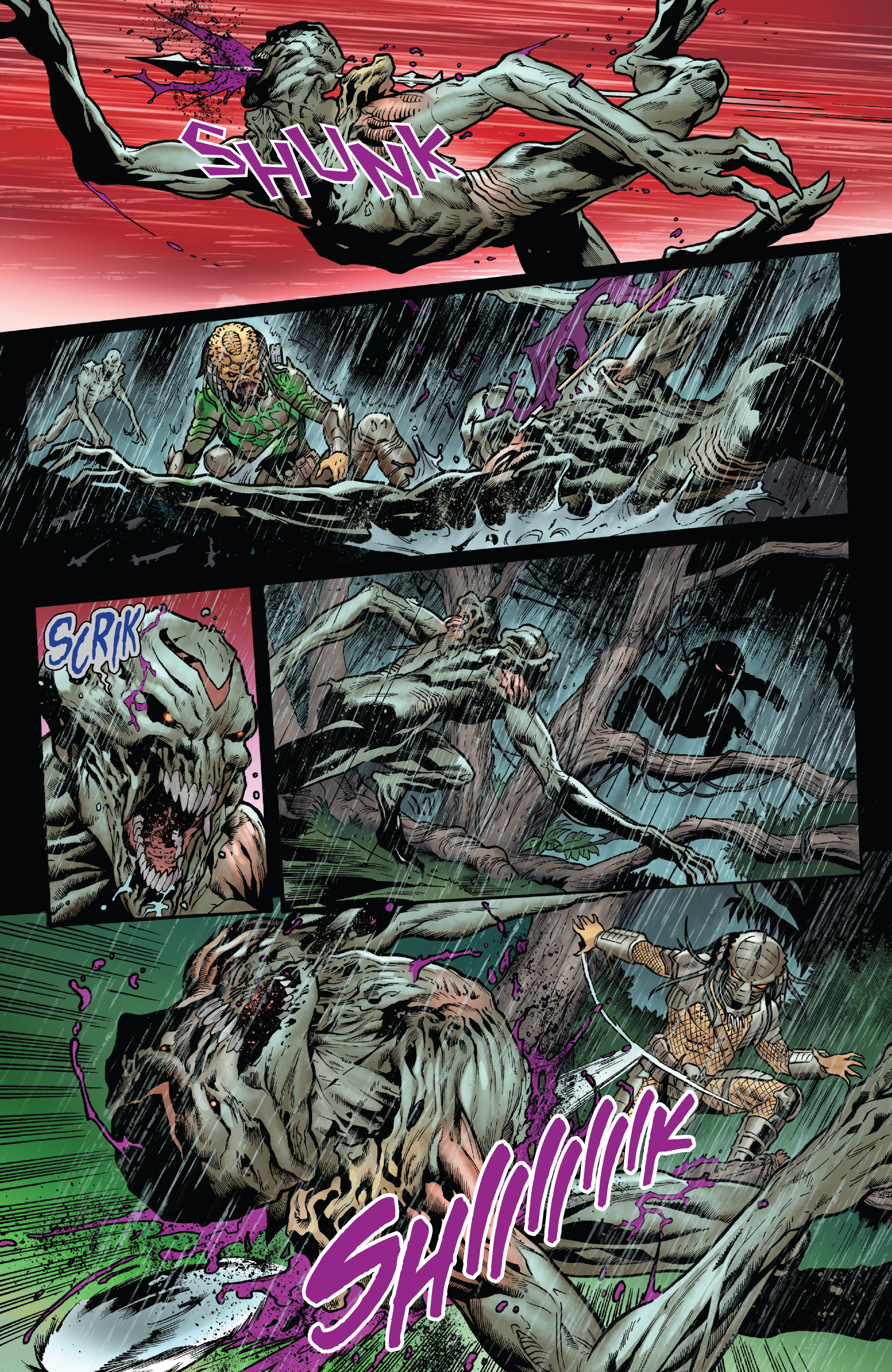 Read online Predator (2023) comic -  Issue #3 - 11