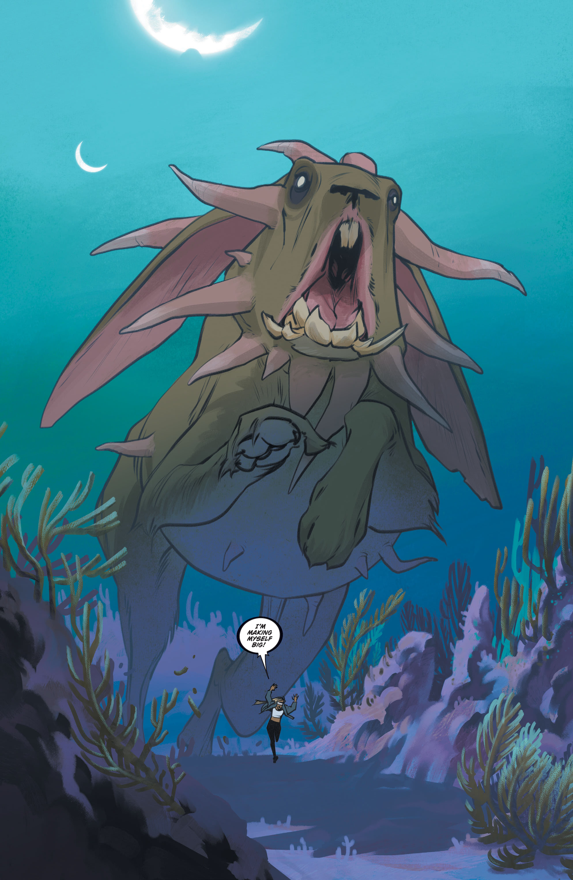 Read online Saga comic -  Issue #58 - 4