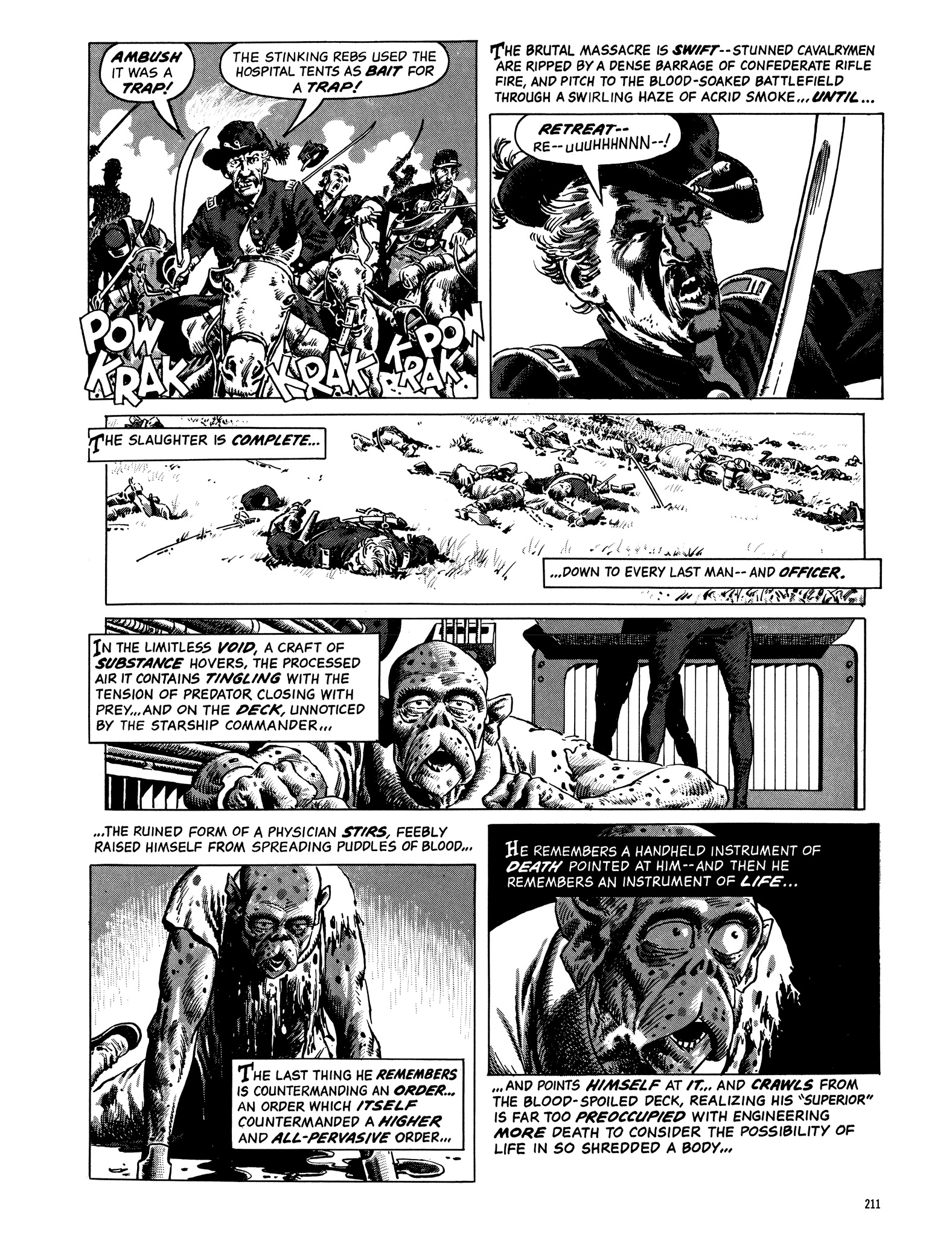 Read online Creepy Archives comic -  Issue # TPB 14 (Part 3) - 12