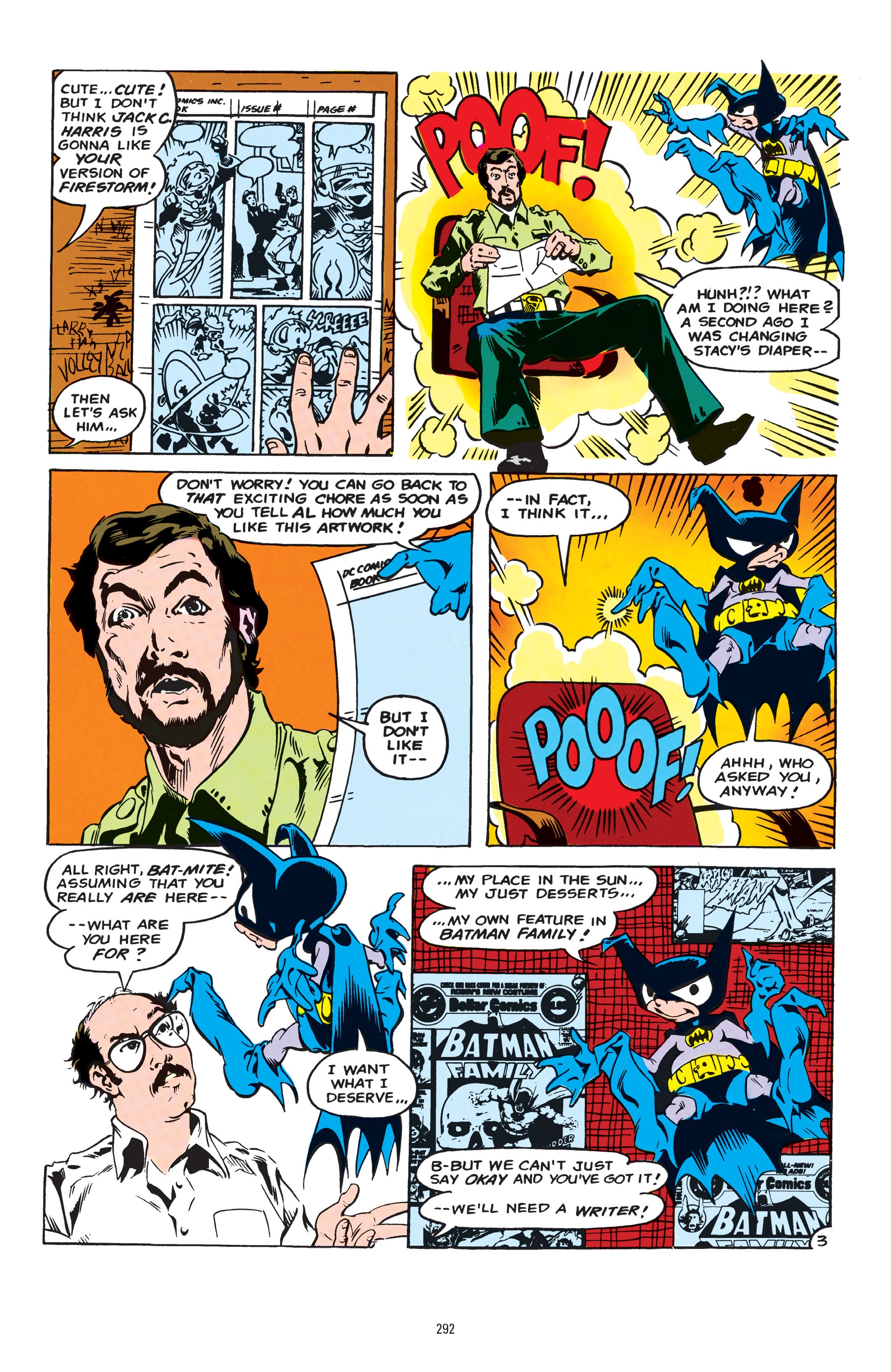 Read online Detective Comics: 80 Years of Batman comic -  Issue # TPB (Part 3) - 84