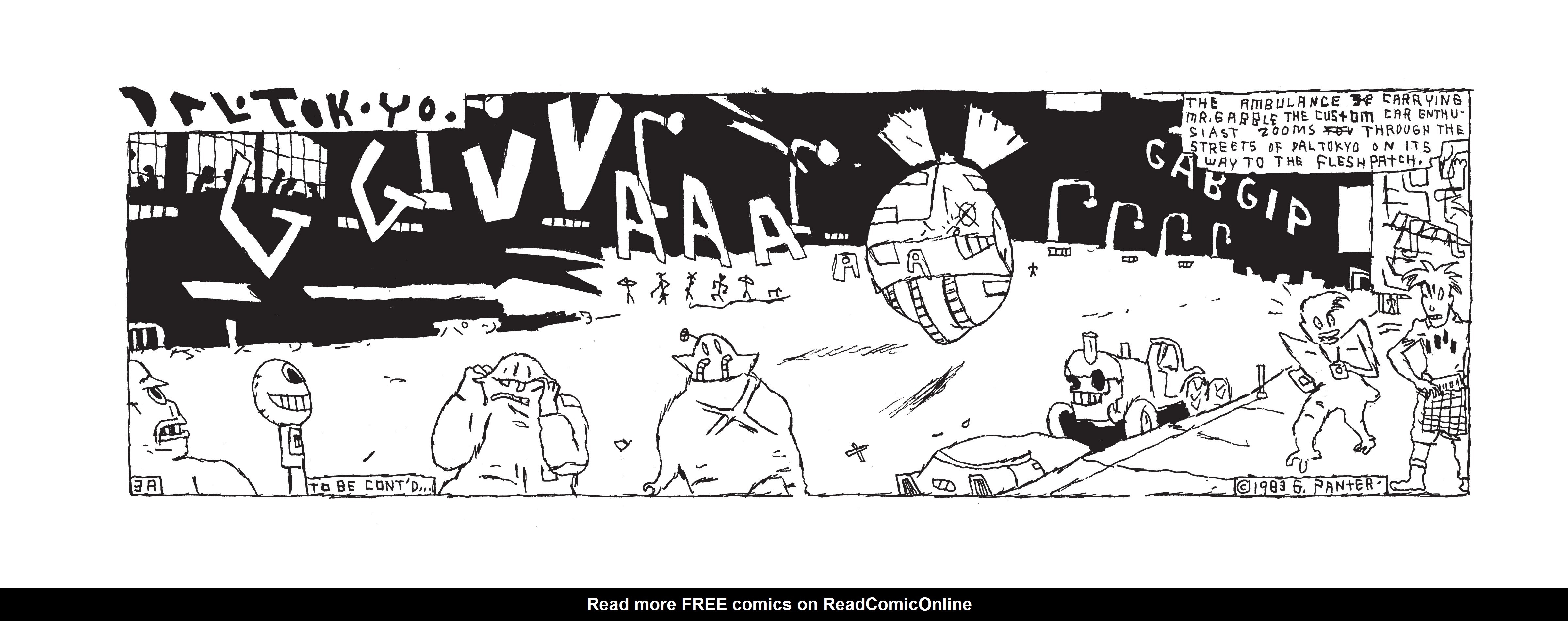 Read online Dal Tokyo comic -  Issue # TPB (Part 1) - 18