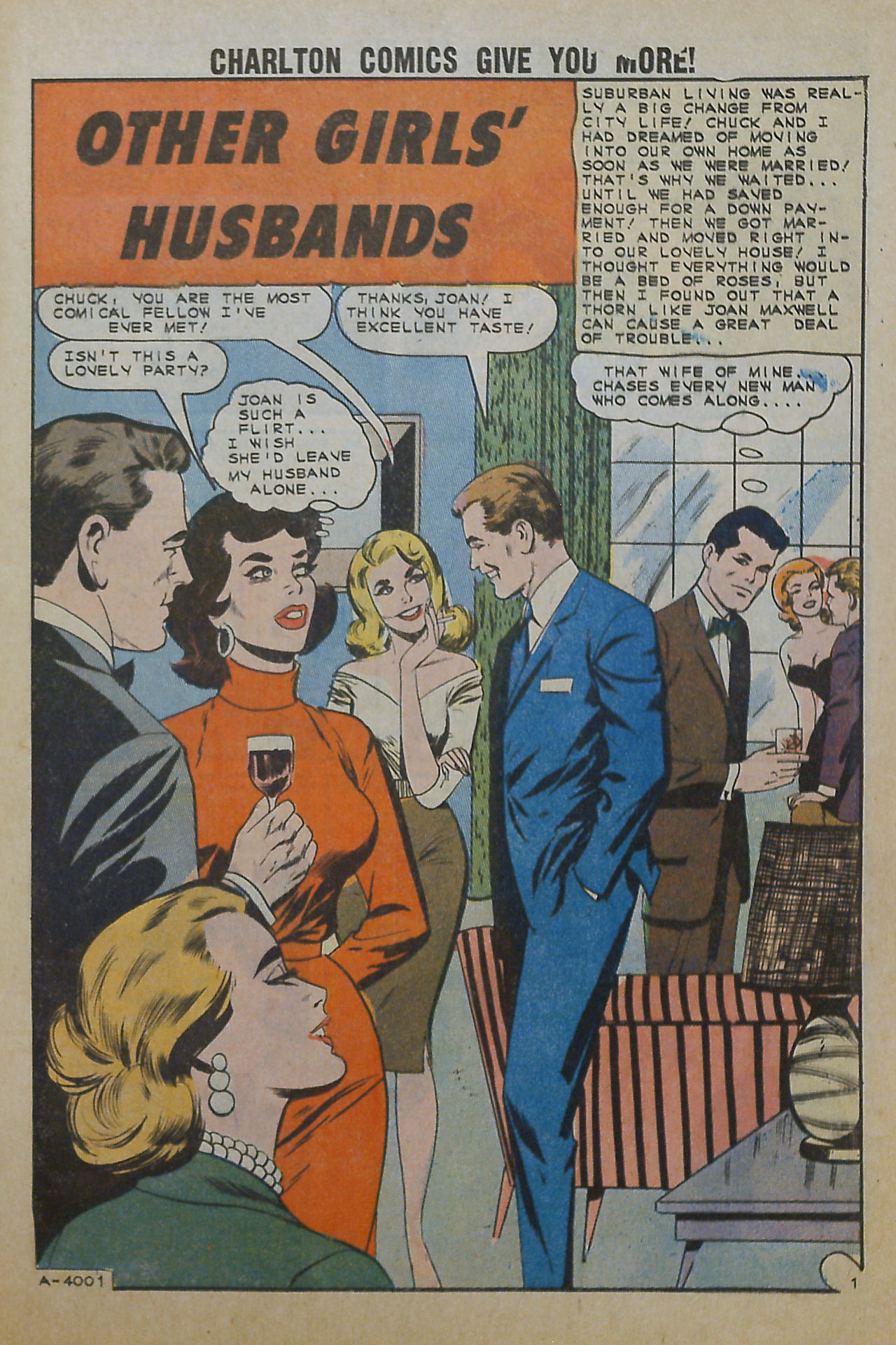 Read online Brides in Love comic -  Issue #44 - 25